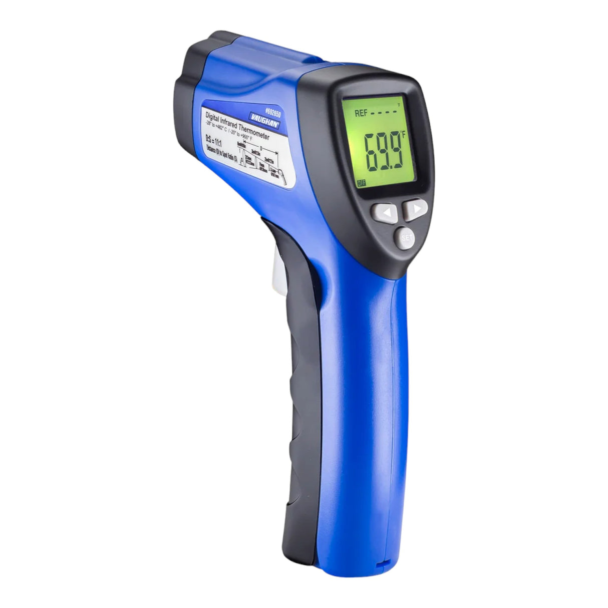 Vaughan Digital Infrared Thermometer