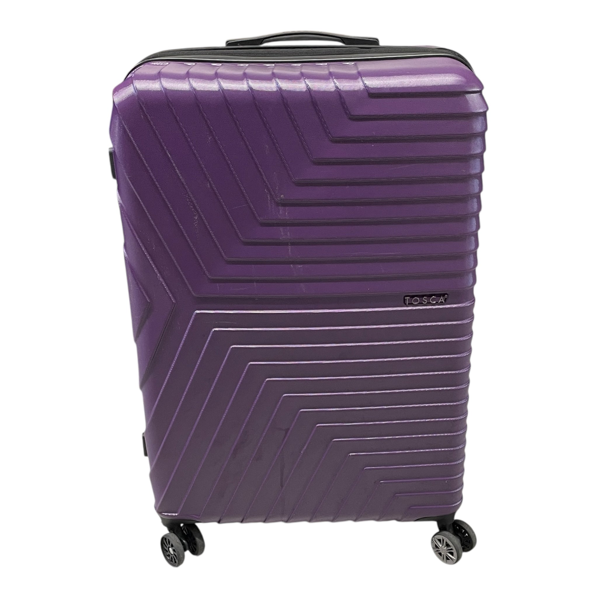 Tosca Huston 75cm Hardside Suitcase