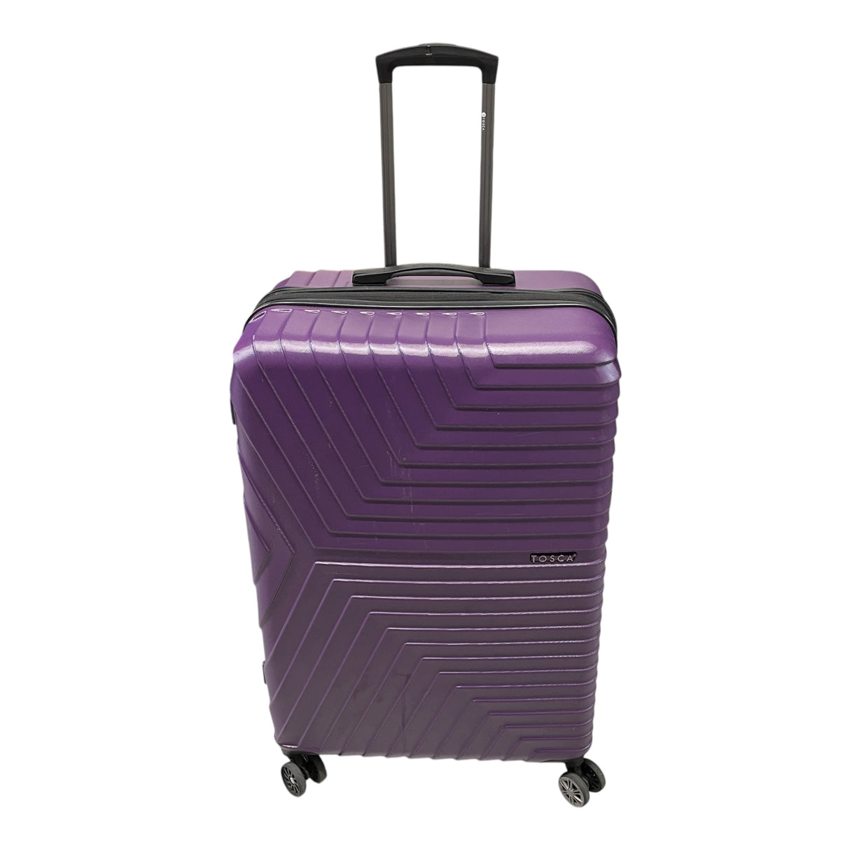 Tosca Huston 75cm Hardside Suitcase
