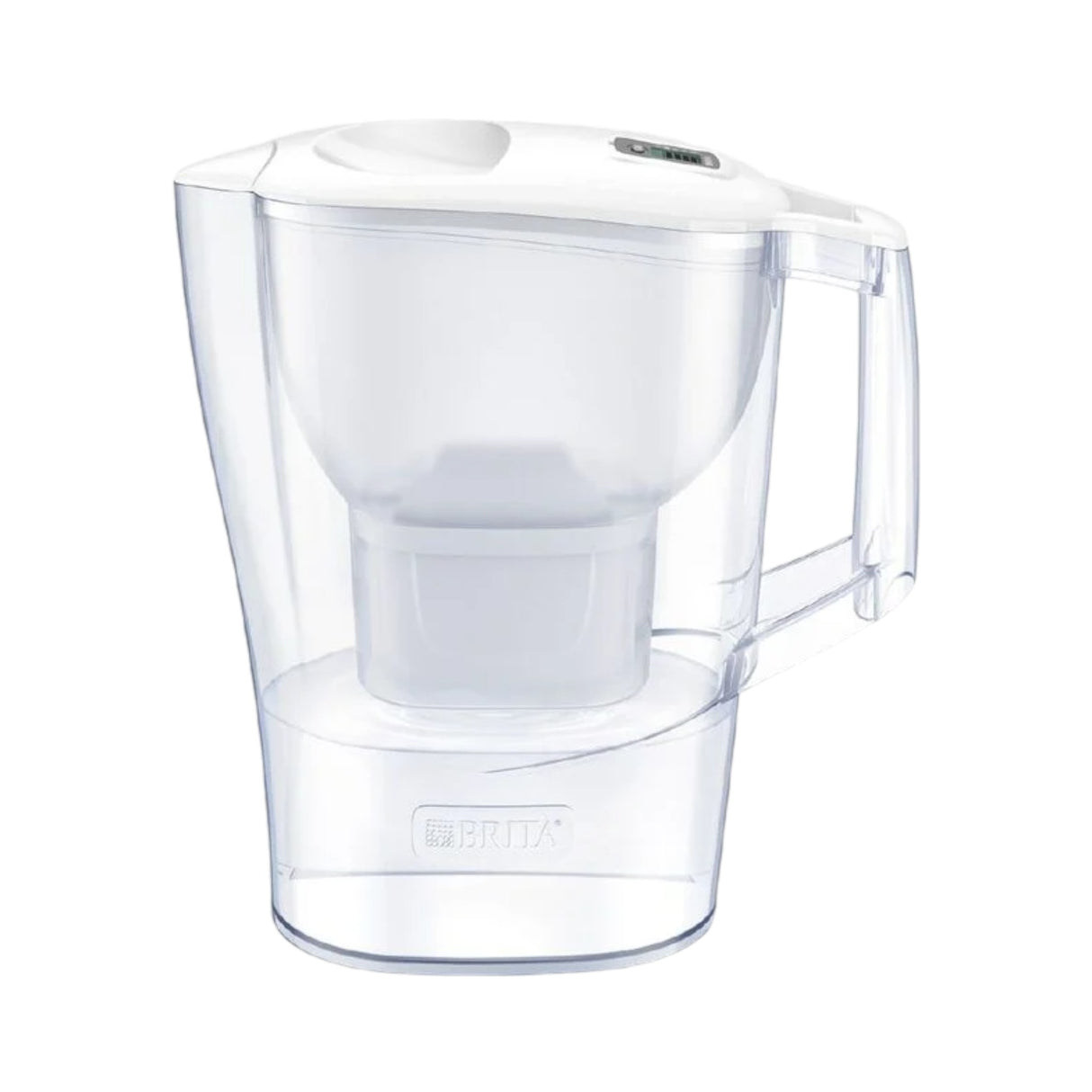 Brita Aluna XL Water Filter Jug 3.5L With 1x Replacement Filter