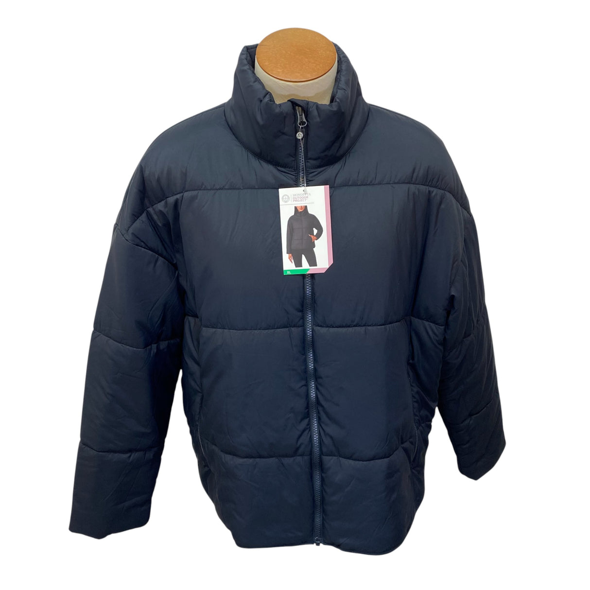 Mondetta Women's Lightweight Insulated Jacket SIZE - Extra Large