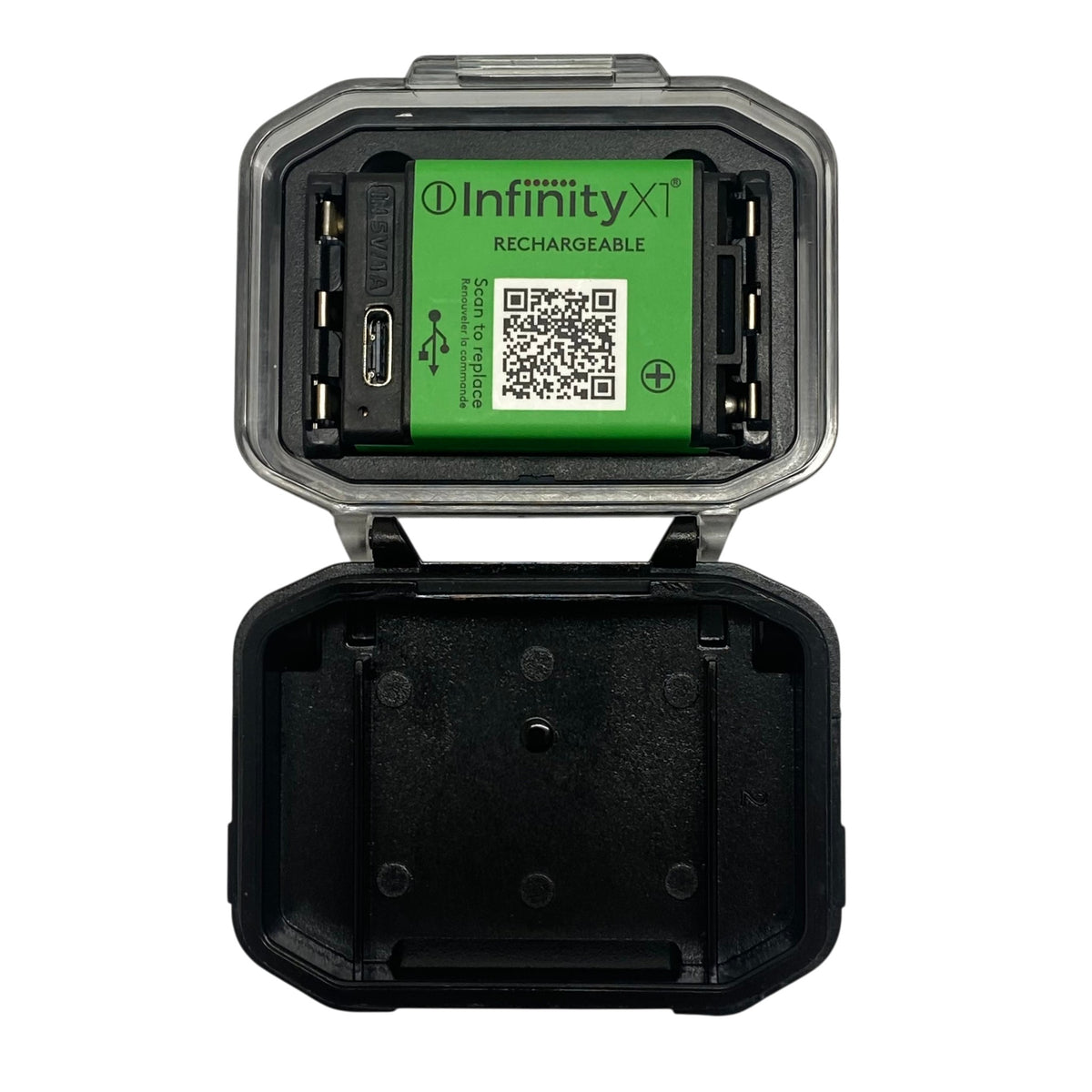 Infinity X1 1000 Lumen Rechargeable LED Headlamp