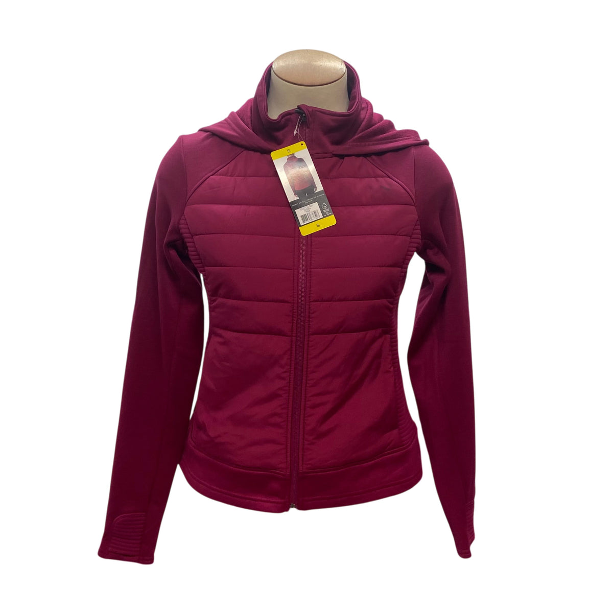 TUFF Women's Hybrid Running Jacket SIZE - Small
