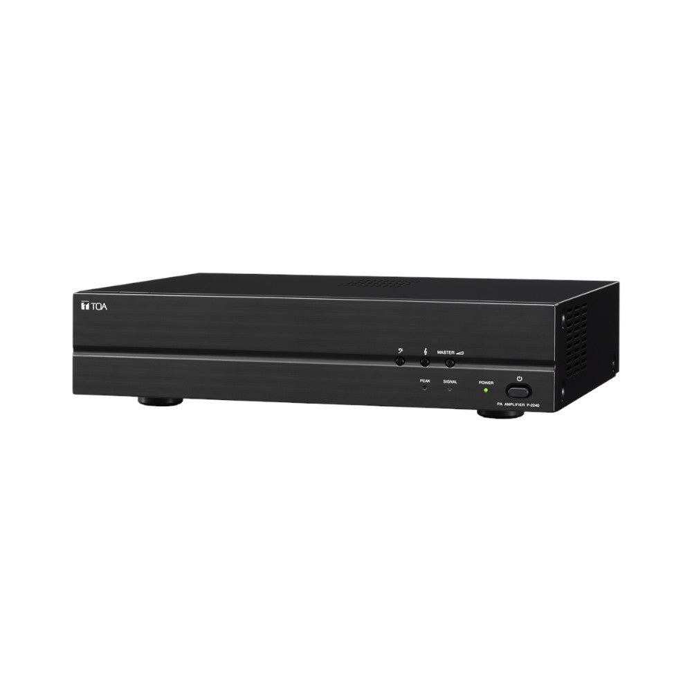 Toa P-2240 Power Amplifier