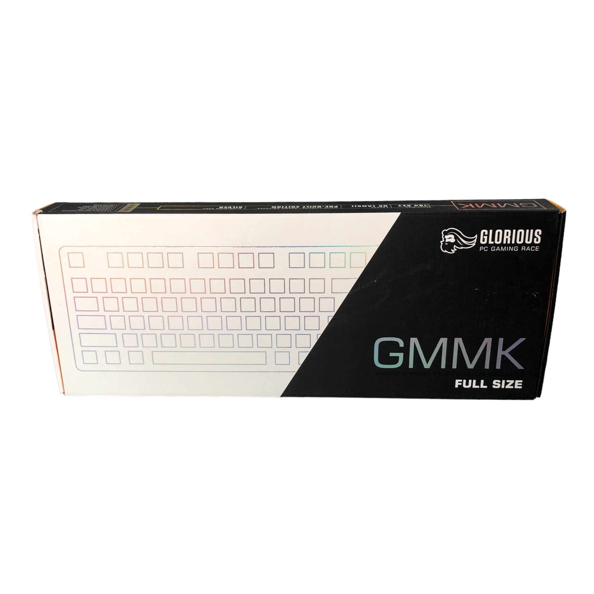 Glorious GMMK Full Size Modular Mechanical Keyboard