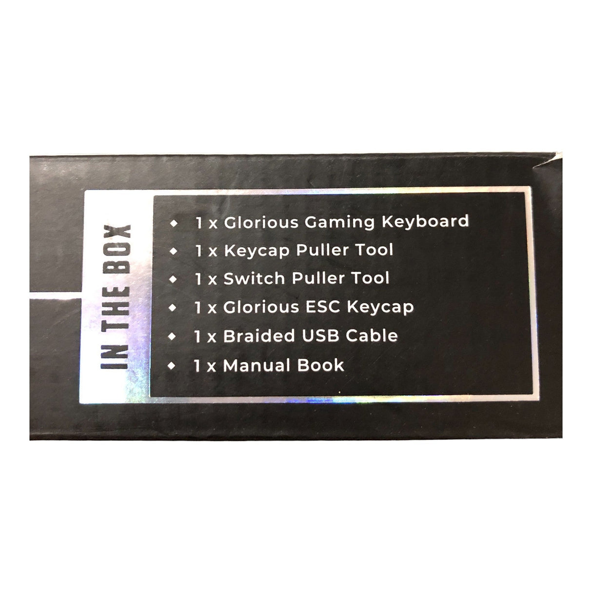 Glorious GMMK Full Size Modular Mechanical Keyboard