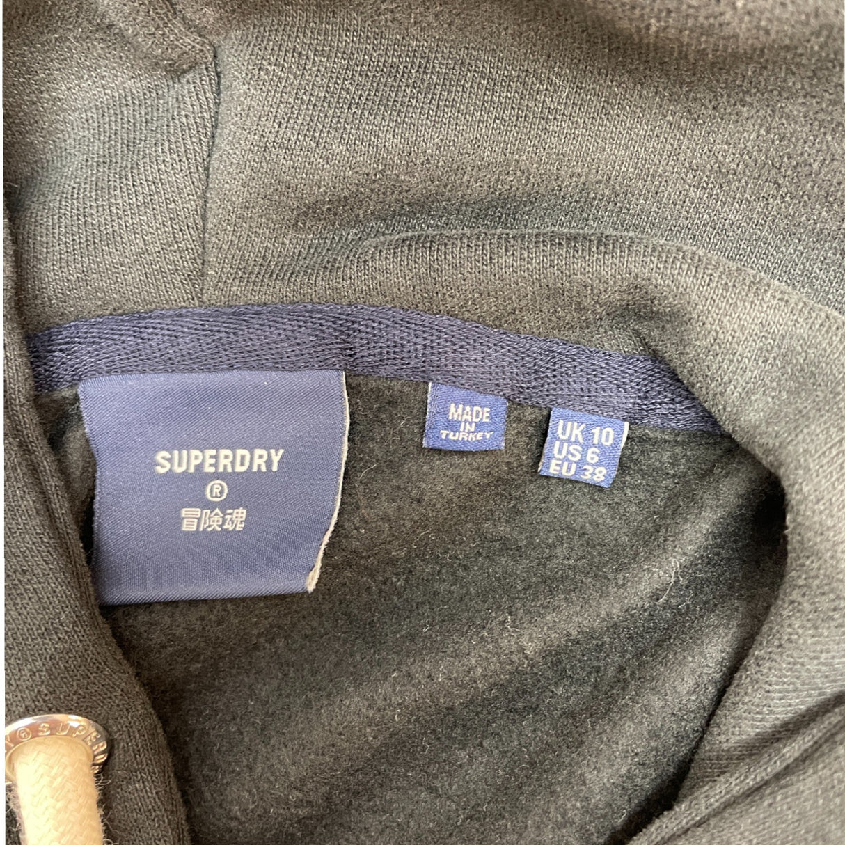 Superdry Women's Logo Hoodie