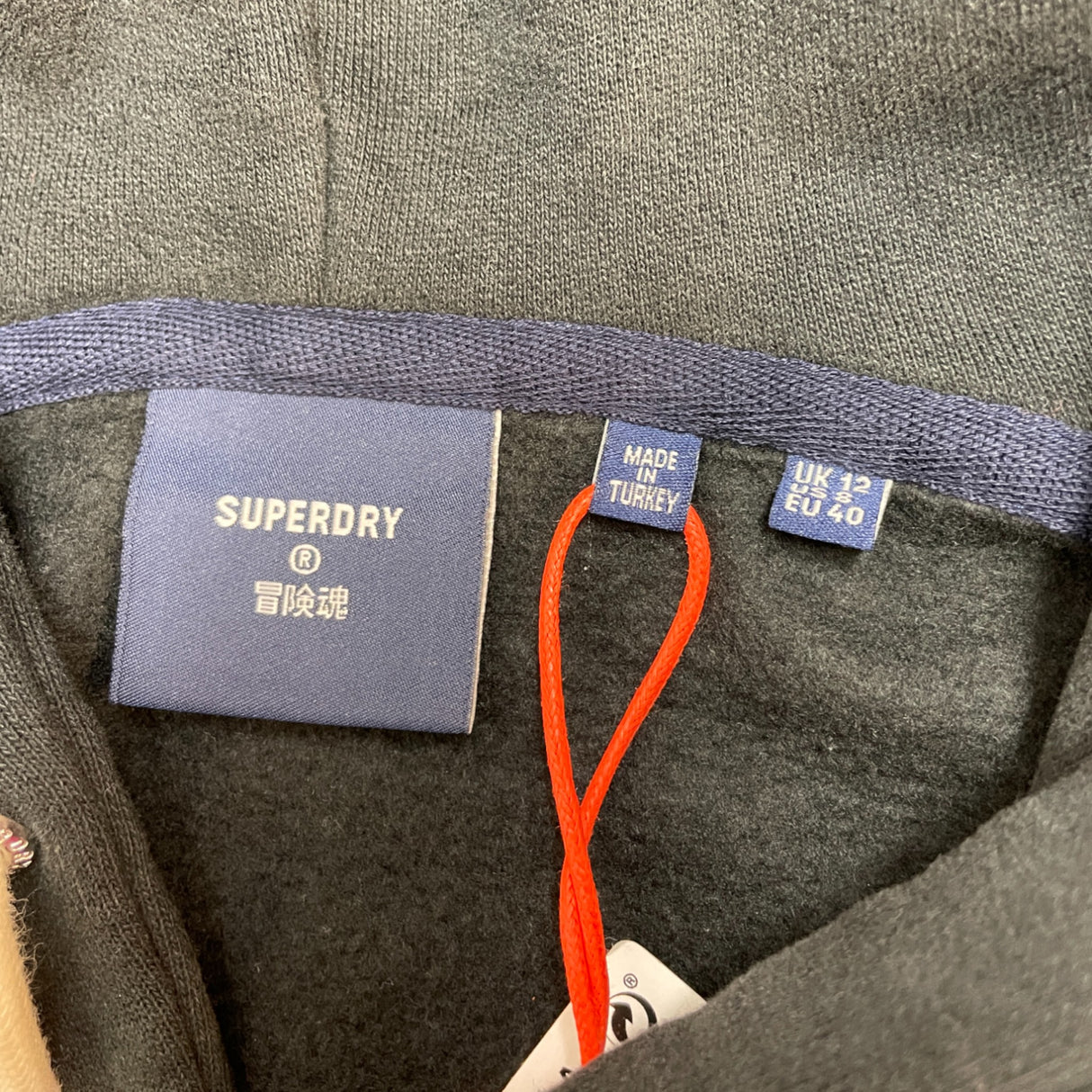 Superdry Women's Logo Hoodie