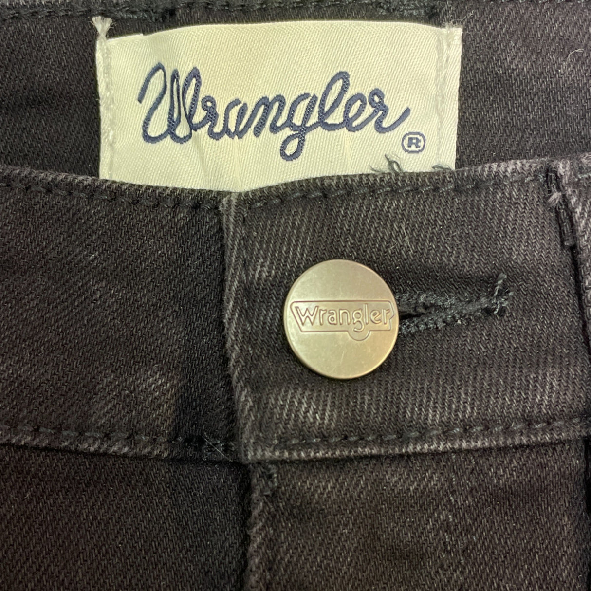 Wrangler Women's Hi Pins Jeans SIZE - 6