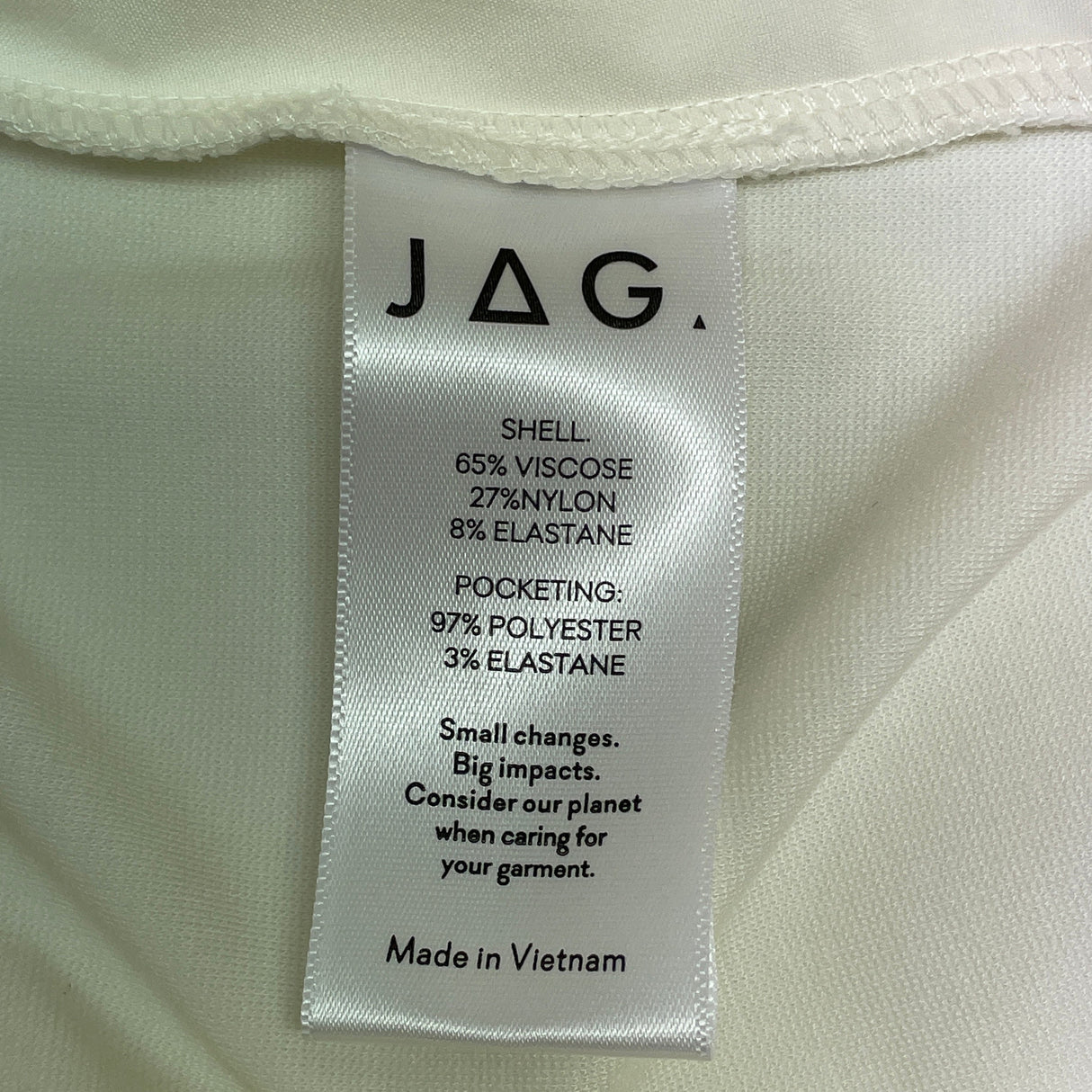 JAG Women's Jogger Pants - Cream