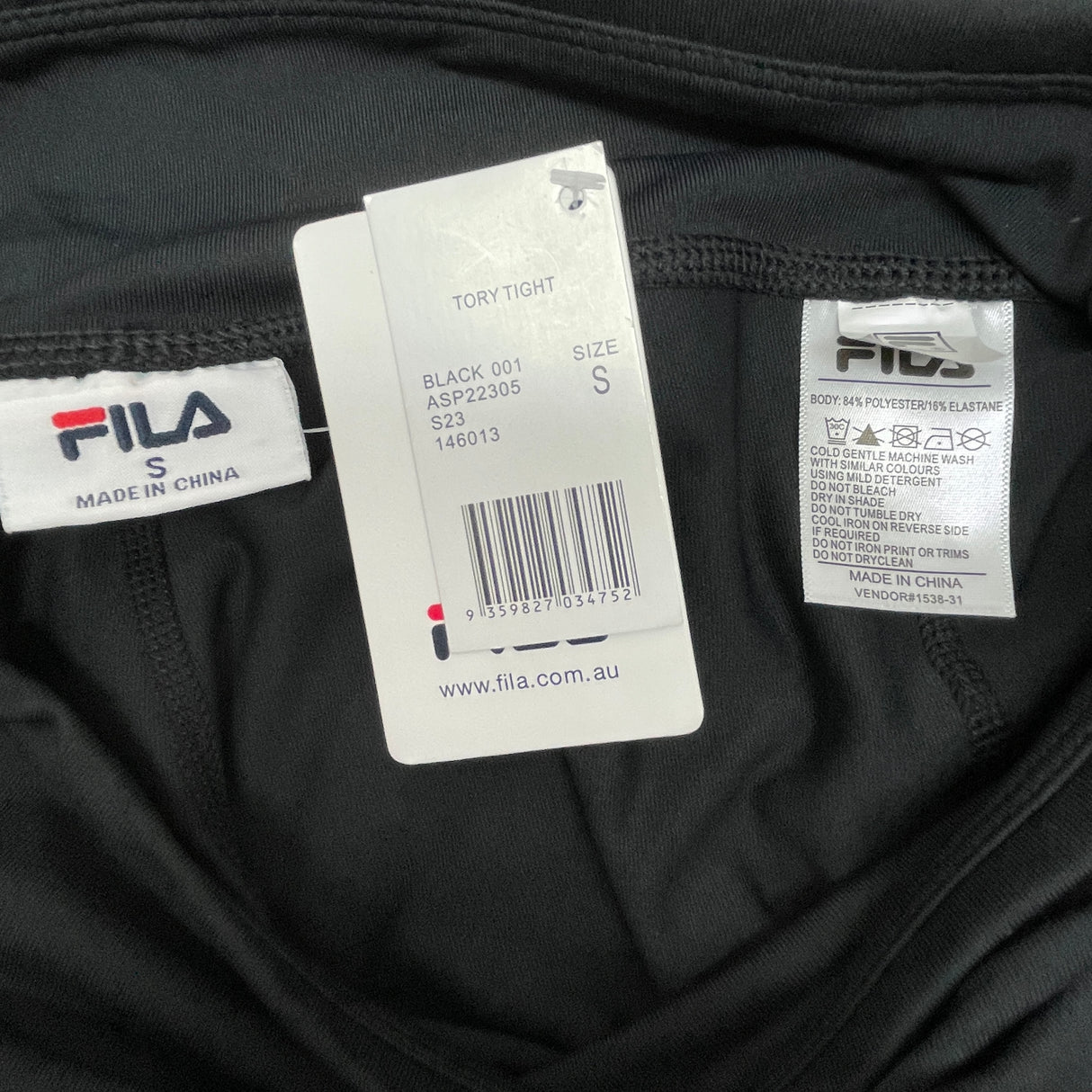 Fila Women's Tory Tights