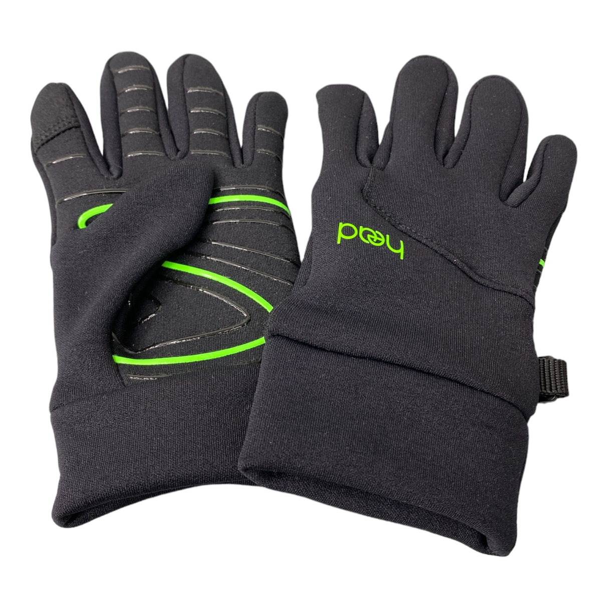 Head Kids Touchscreen Gloves - S (4-6) - Black