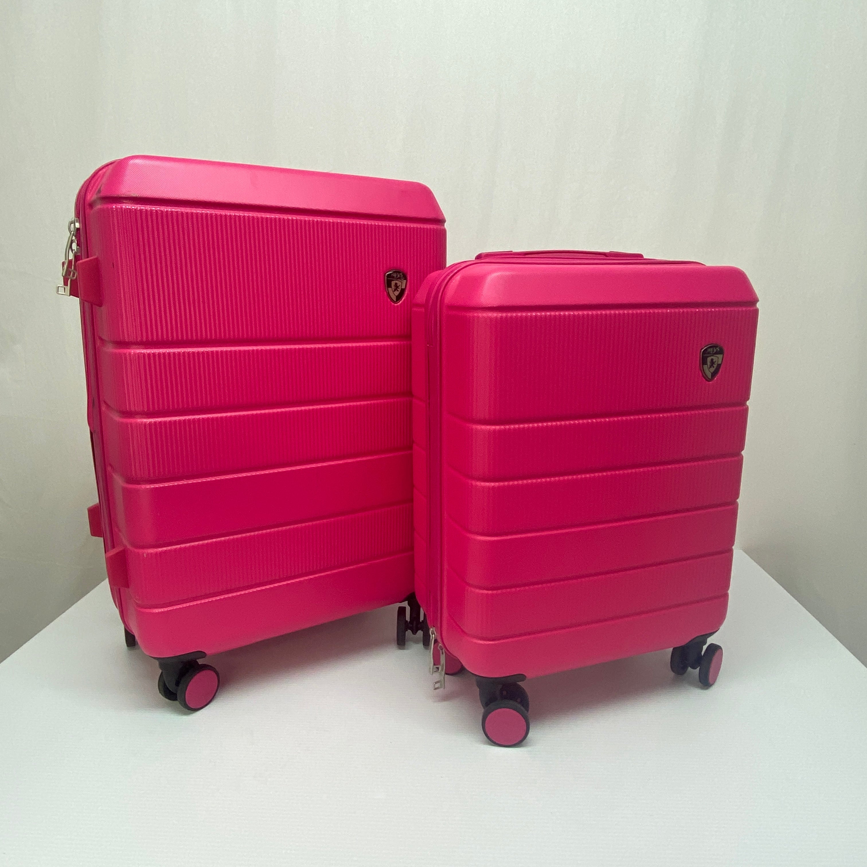 Heys Neo 2 Piece Hardside Luggage Set