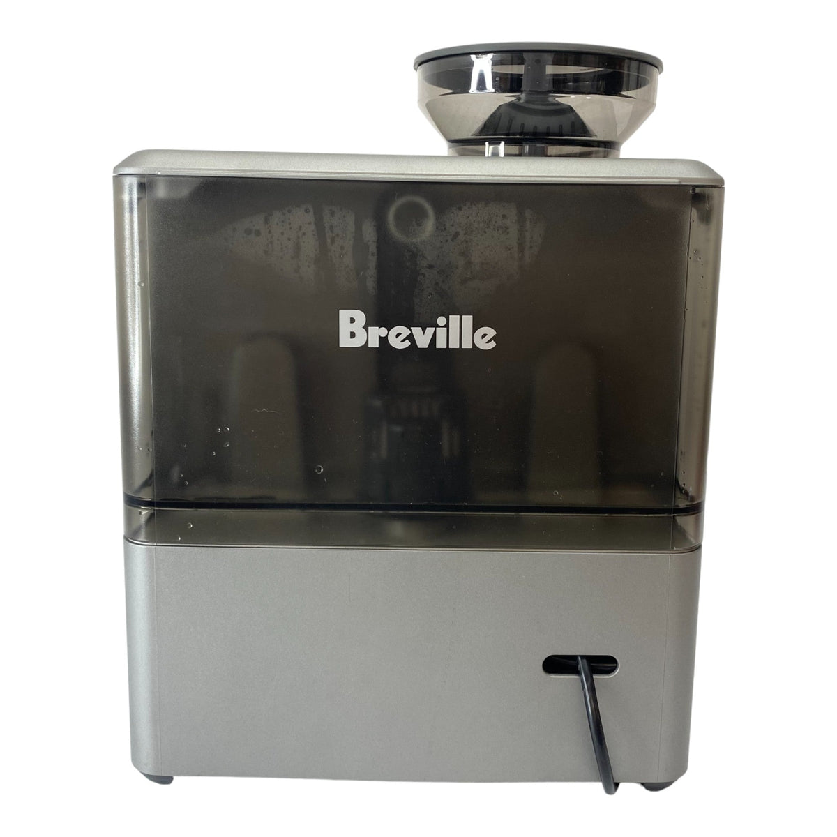 Breville The Barista Express Stainless Steel Coffee Machine - BES875