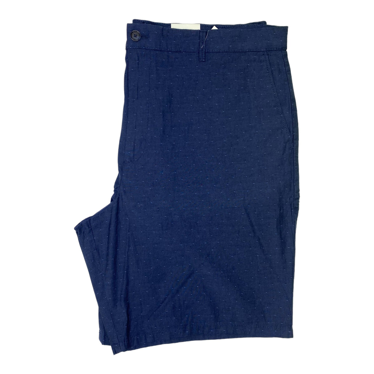 Calvin Klein Men's Dobby Shorts - Dark Blue