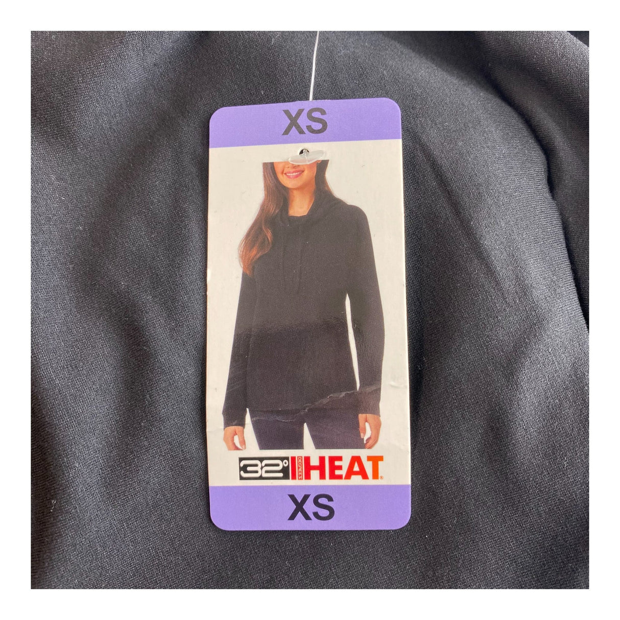 32 Degrees Women's Polo Jumper SIZE - Extra Small