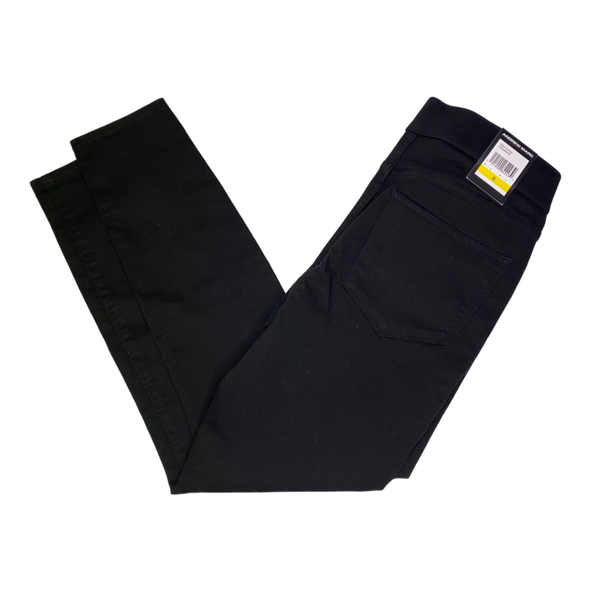 Andrew Marc Women's Straight Fit Pants