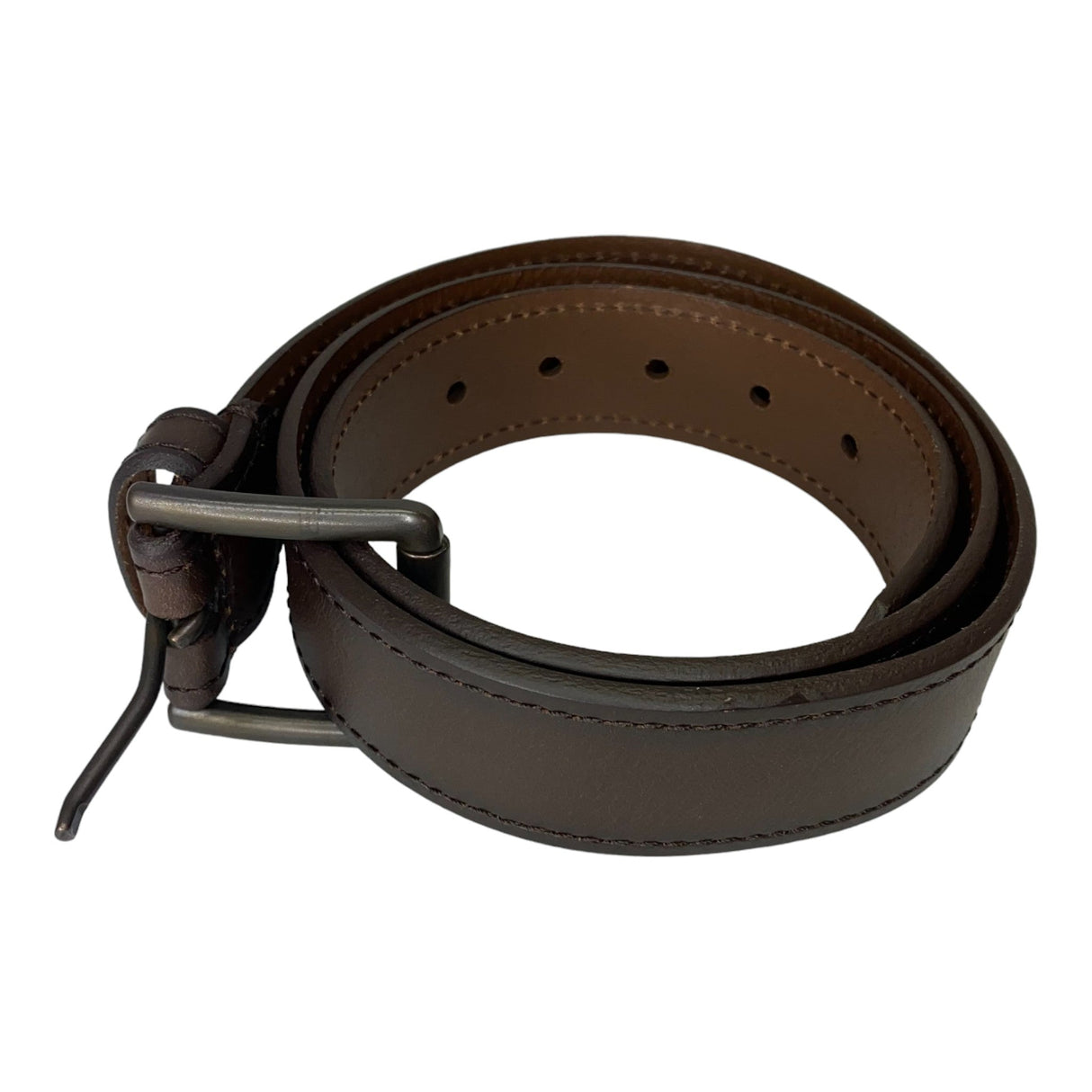 Levi's Men's Casual Brown Leather Belt - 36"