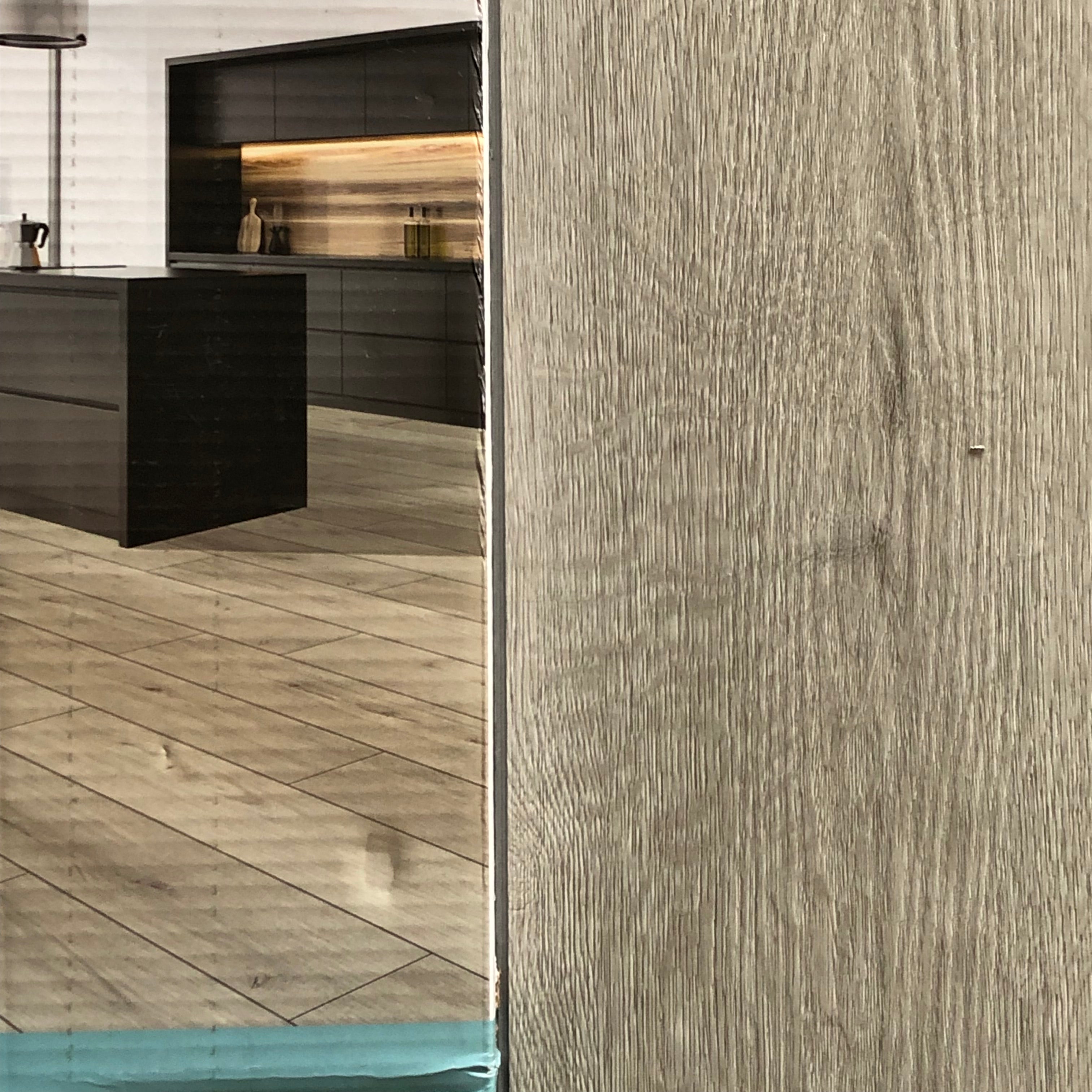 Aqua Stone 6.5mm Stone Polymer Composite Flooring 6+ 1 free