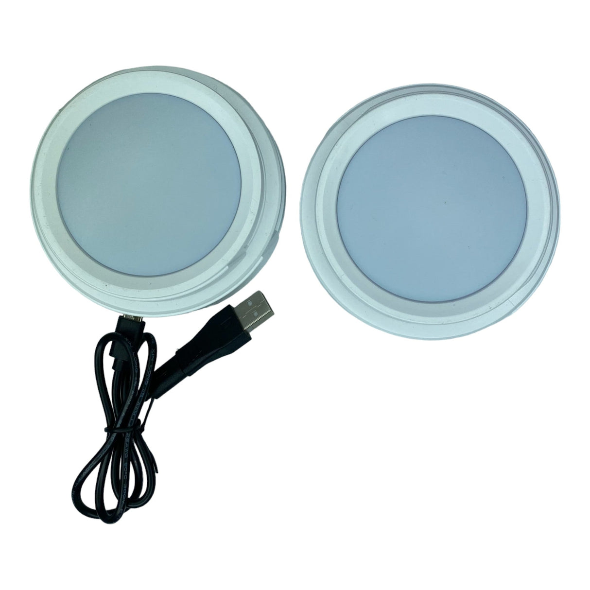 Infinity X1 Portable Aluminium Under Cabinet Light Anywhere 2 Pack