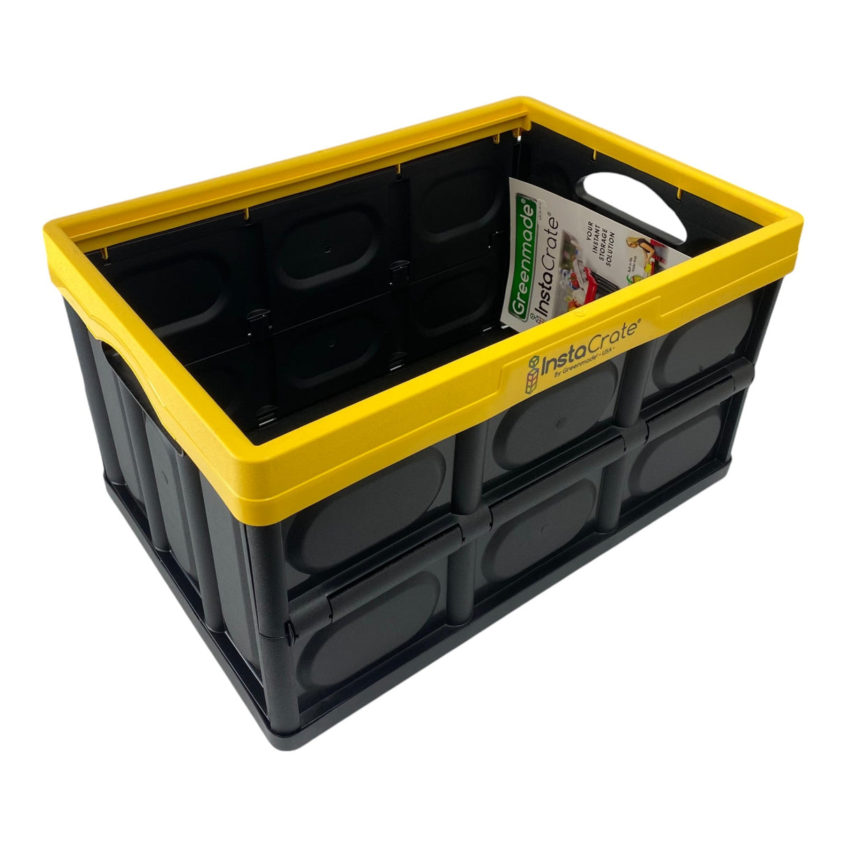 Green Made InstaCrate Collapsible Storage Container