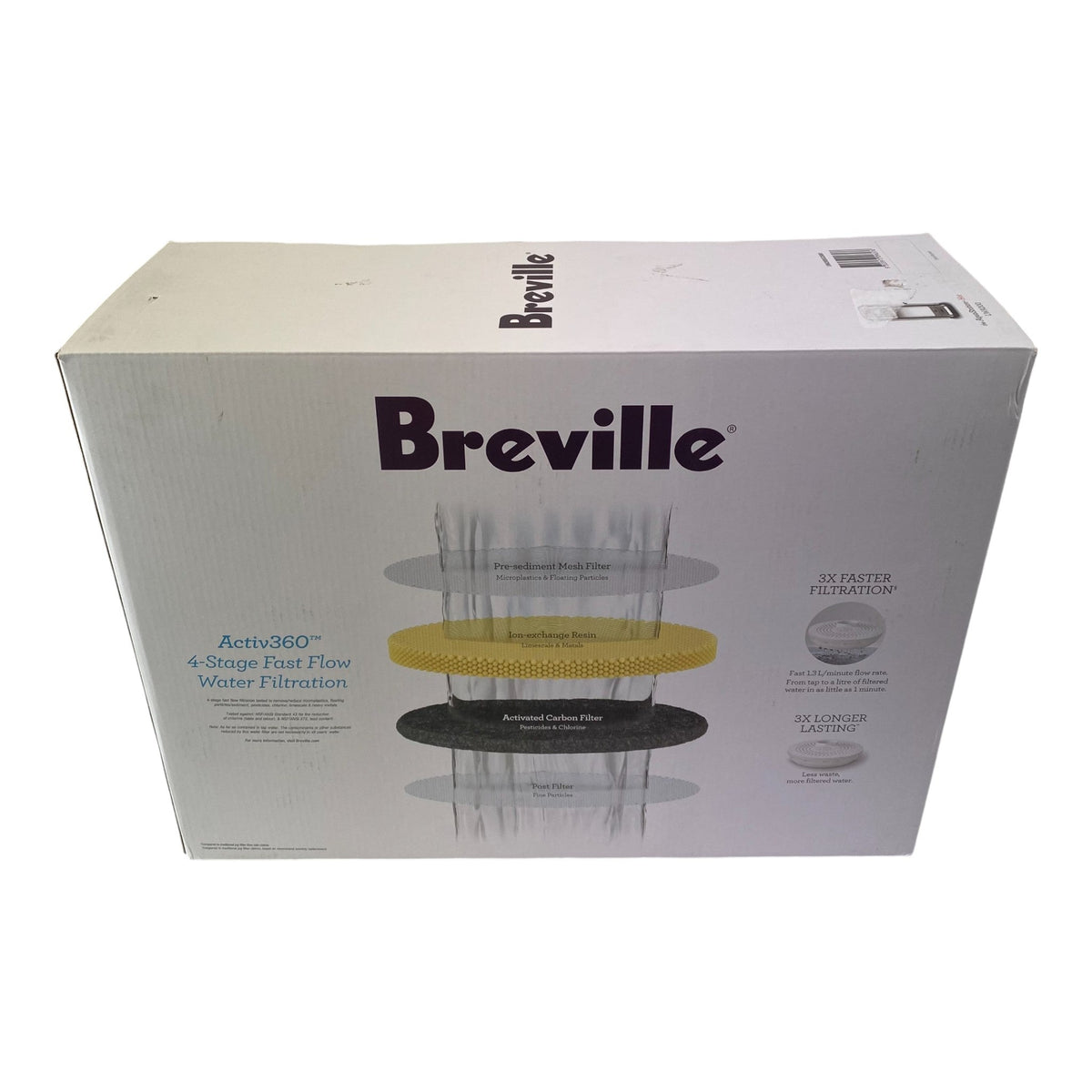 Breville The AquaStation Hot Water Purifier