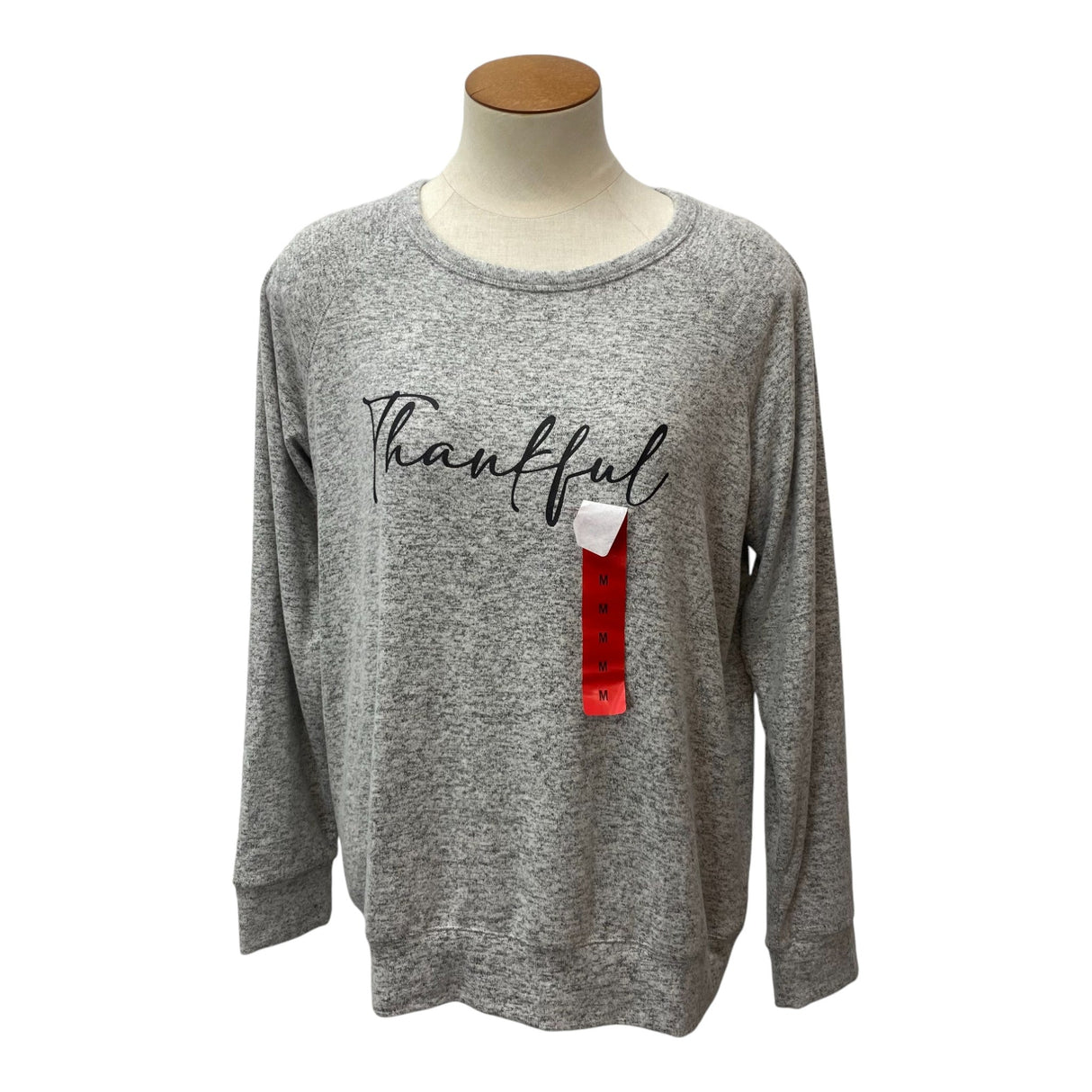 Buffalo Women's Thankful Crewneck Sweater SIZE - Medium