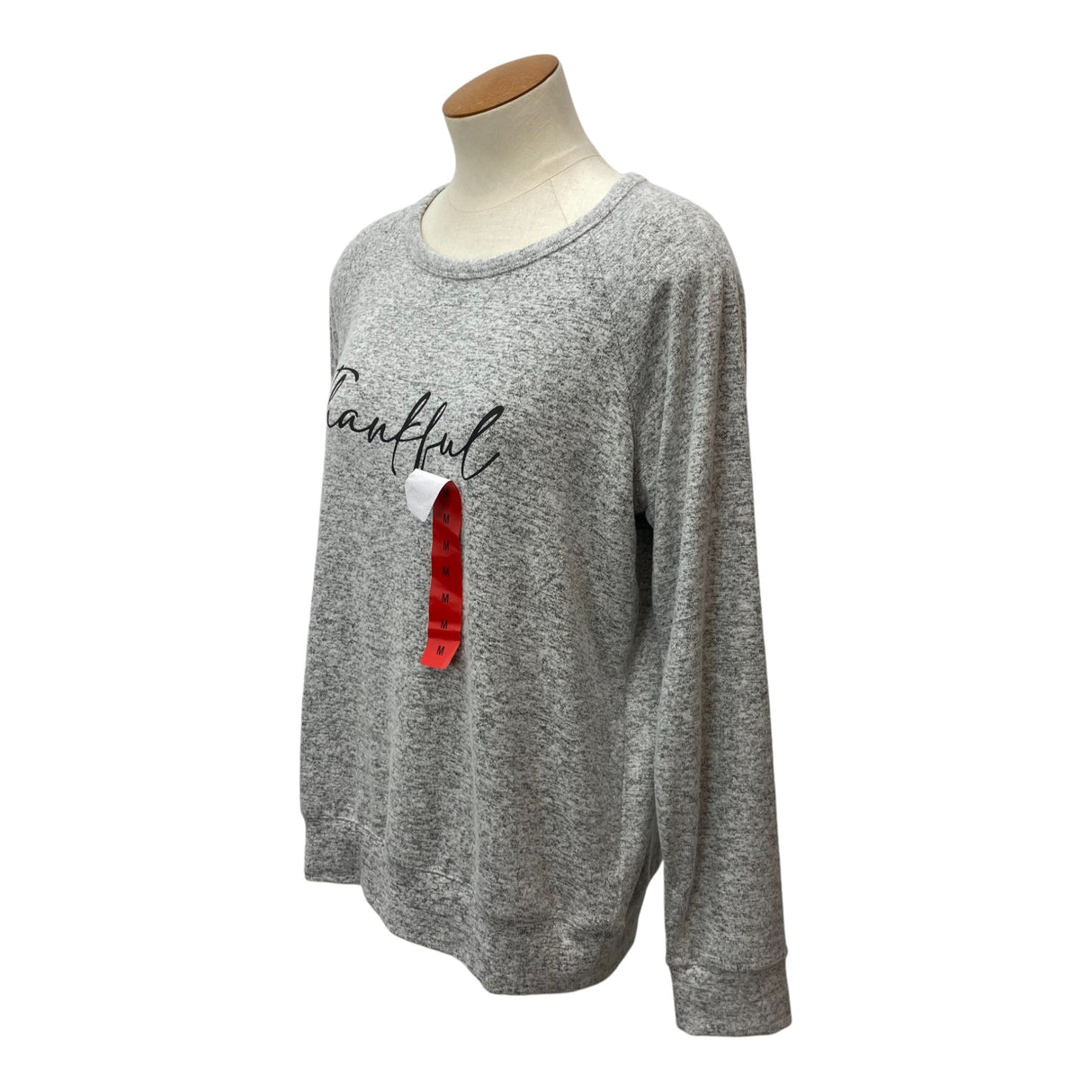 Buffalo Women's Thankful Crewneck Sweater SIZE - Medium