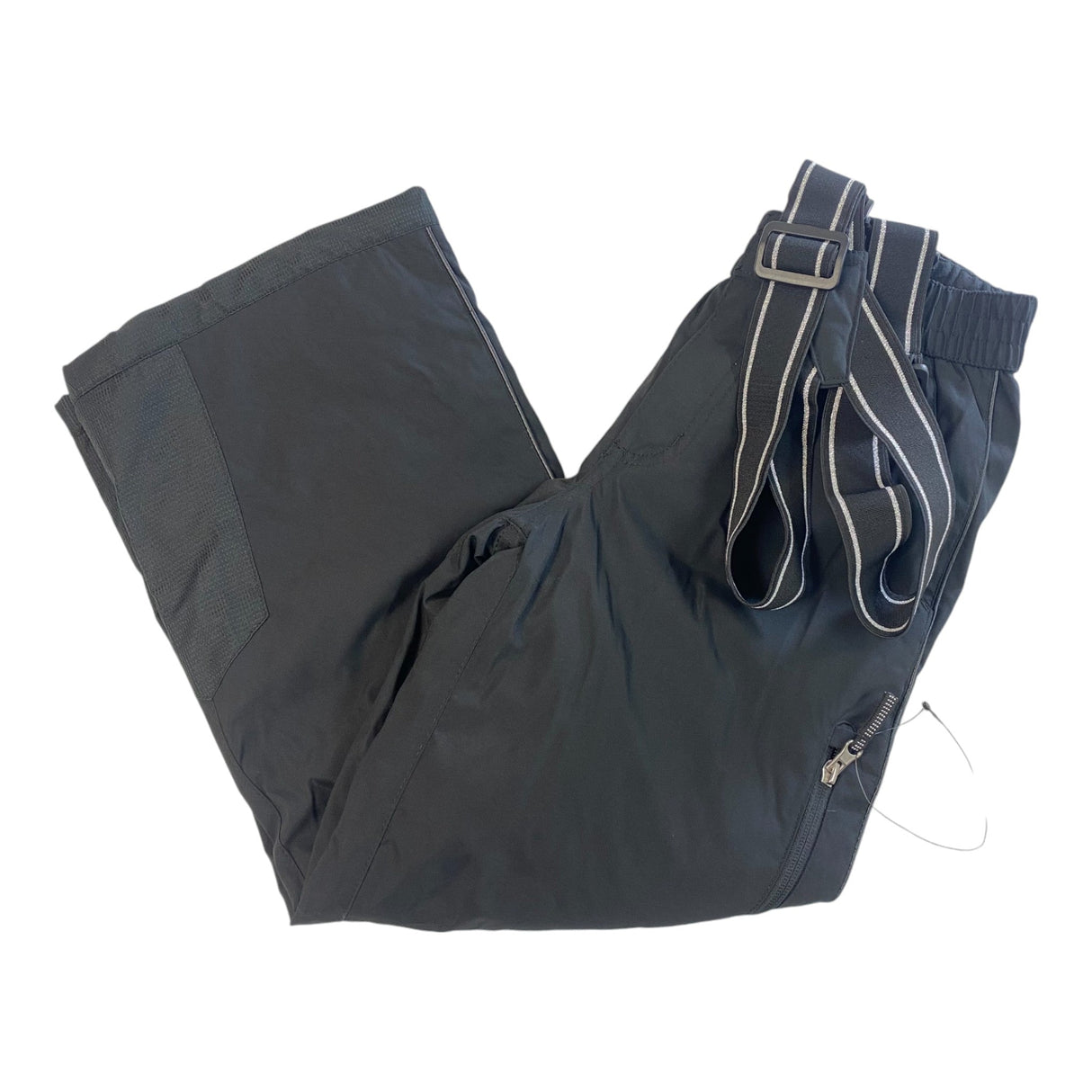 Zeroxposur Girls Youth Performance Snow Pants With Removable Suspenders - Size S-7/8 SIZE - Small
