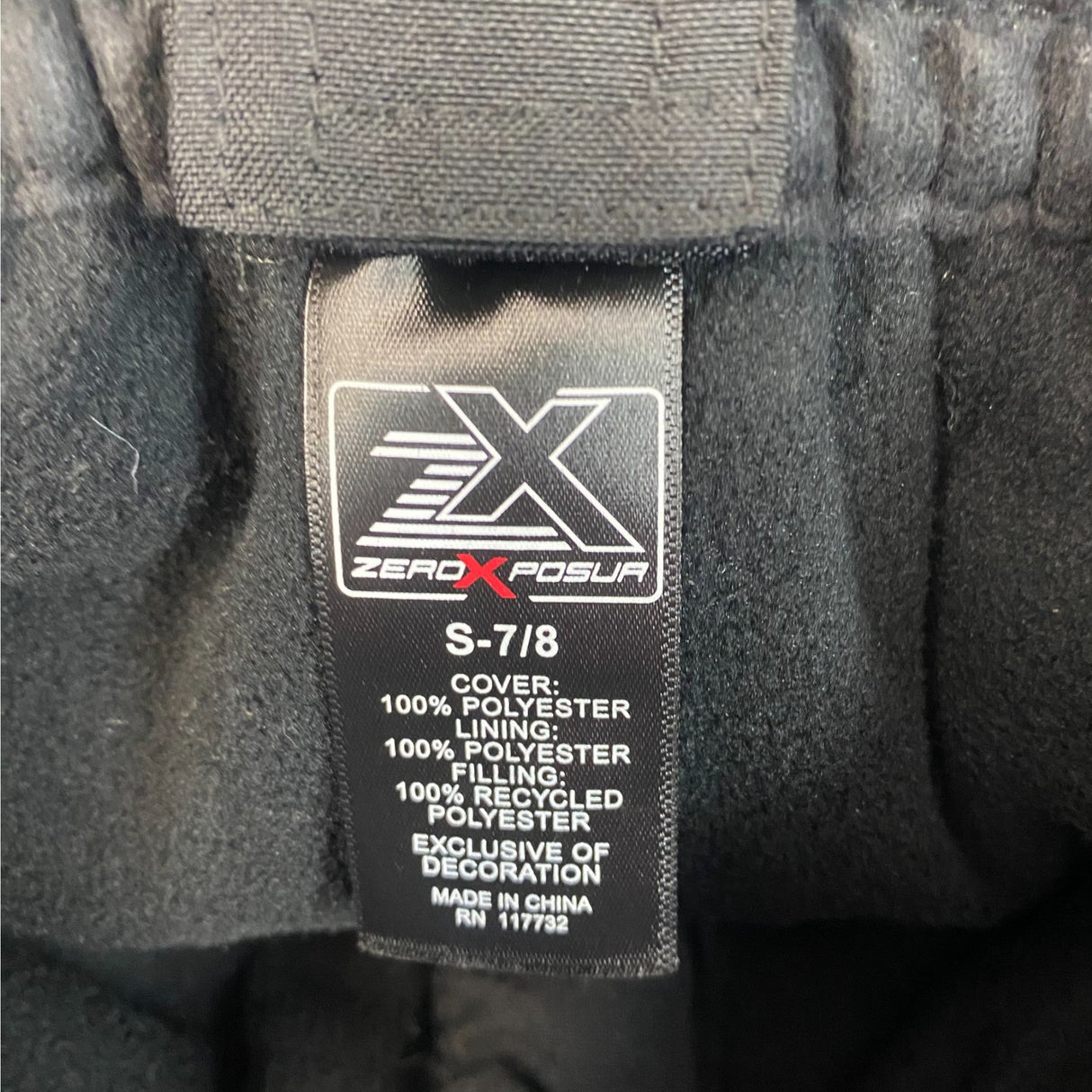 Zeroxposur Boys Youth Performance Snow Pants With Removable Suspenders - Size S-7/8 SIZE - Small