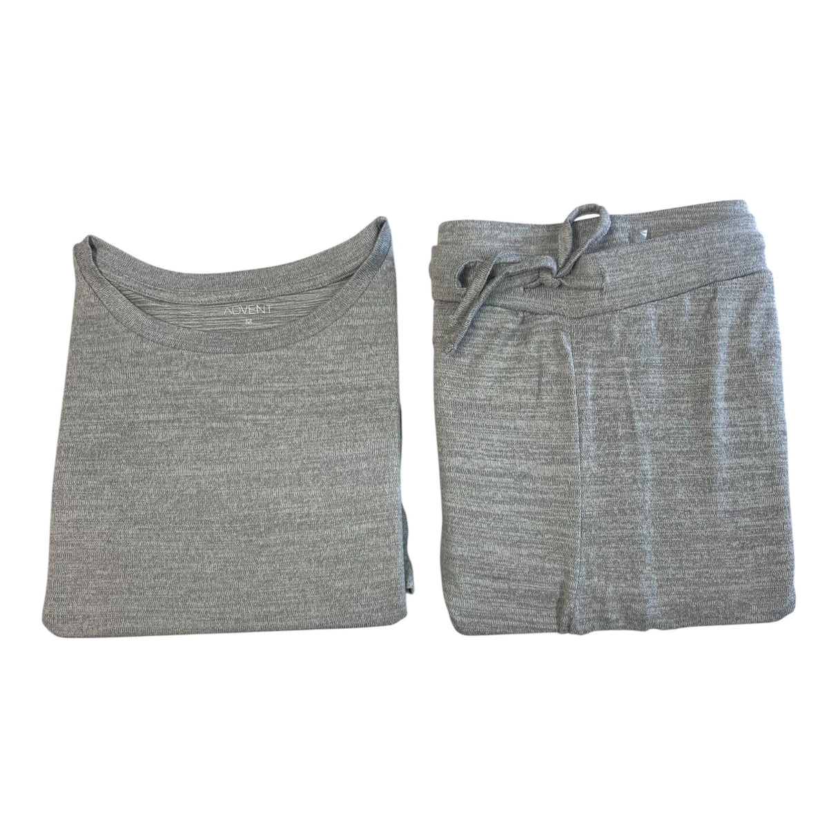 Advent Women's 2 Piece Cosy Melange Lounge Set SIZE - Medium