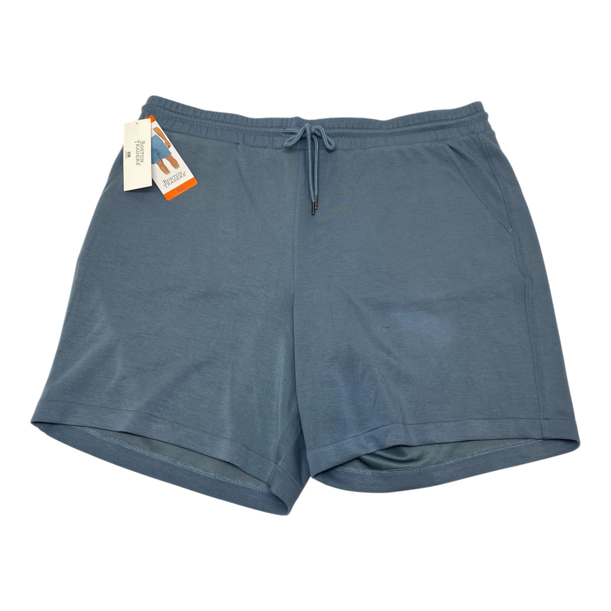 Boston Traders Men's Soft Touch Regular Fit Shorts SIZE - XXL