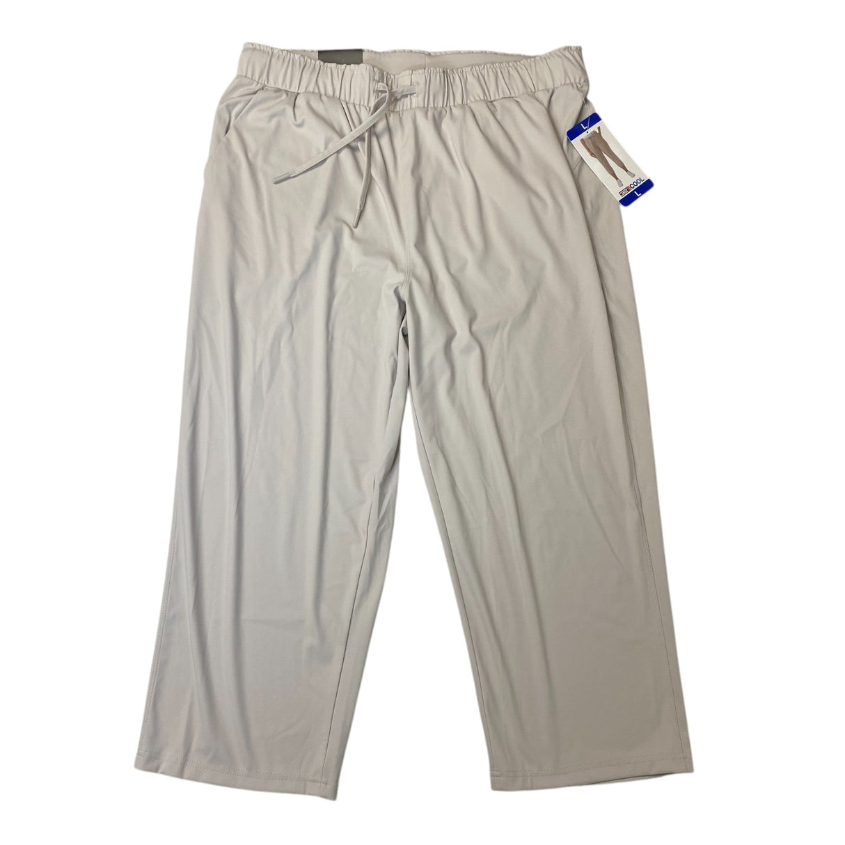 32 Degrees Women's Stretch Fit Comfy Capri Pants SIZE - Large