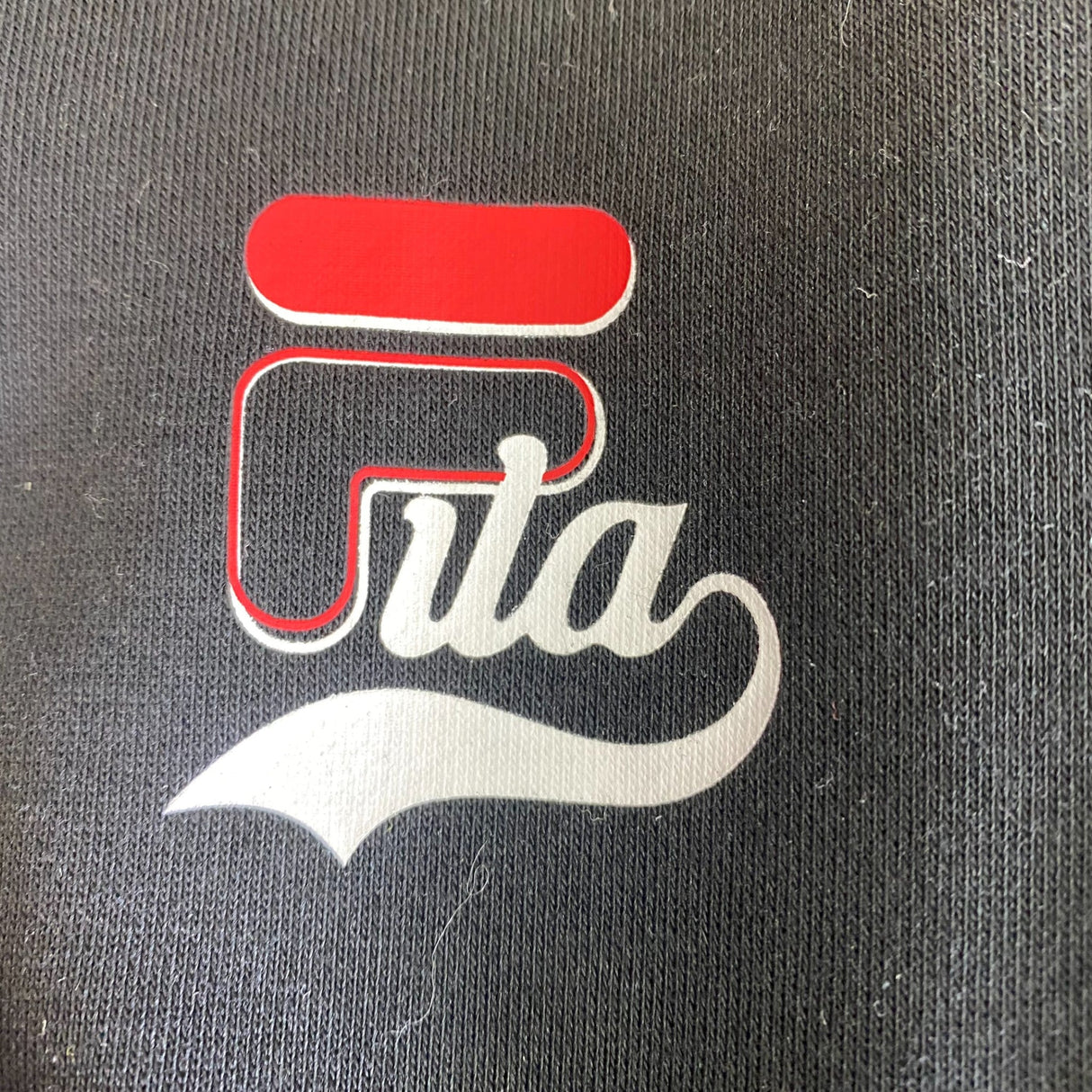 Fila Women's Cara Quarter Zip Top Sweater SIZE - Large