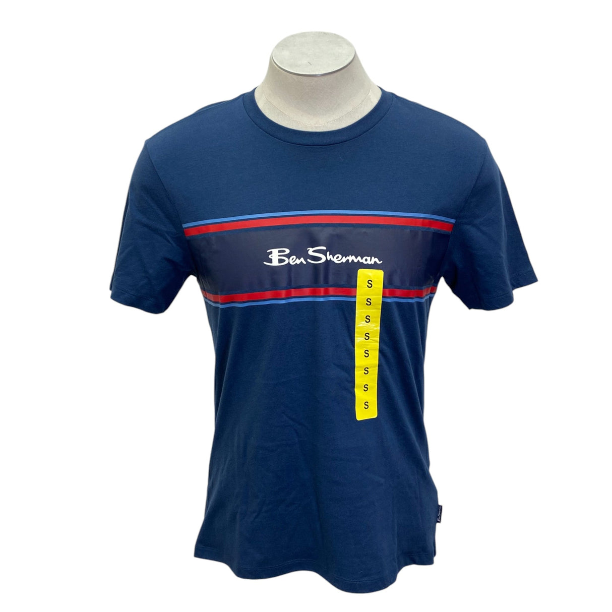 Ben Sherman Men's Original Fit T-Shirt SIZE - Small