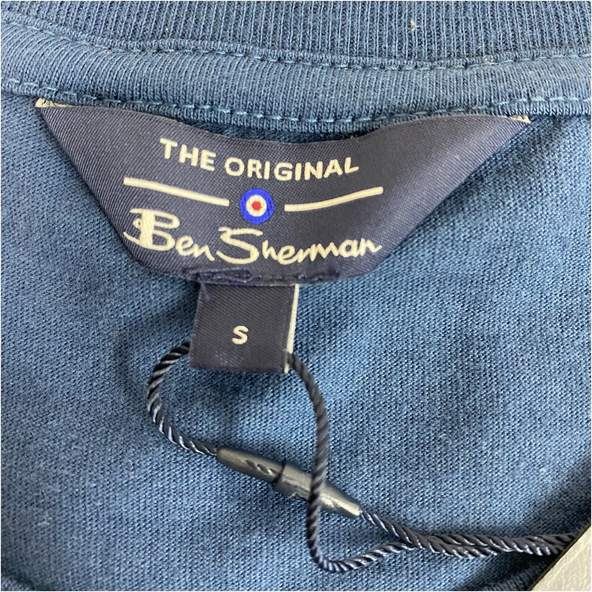 Ben Sherman Men's Original Fit T-Shirt SIZE - Small