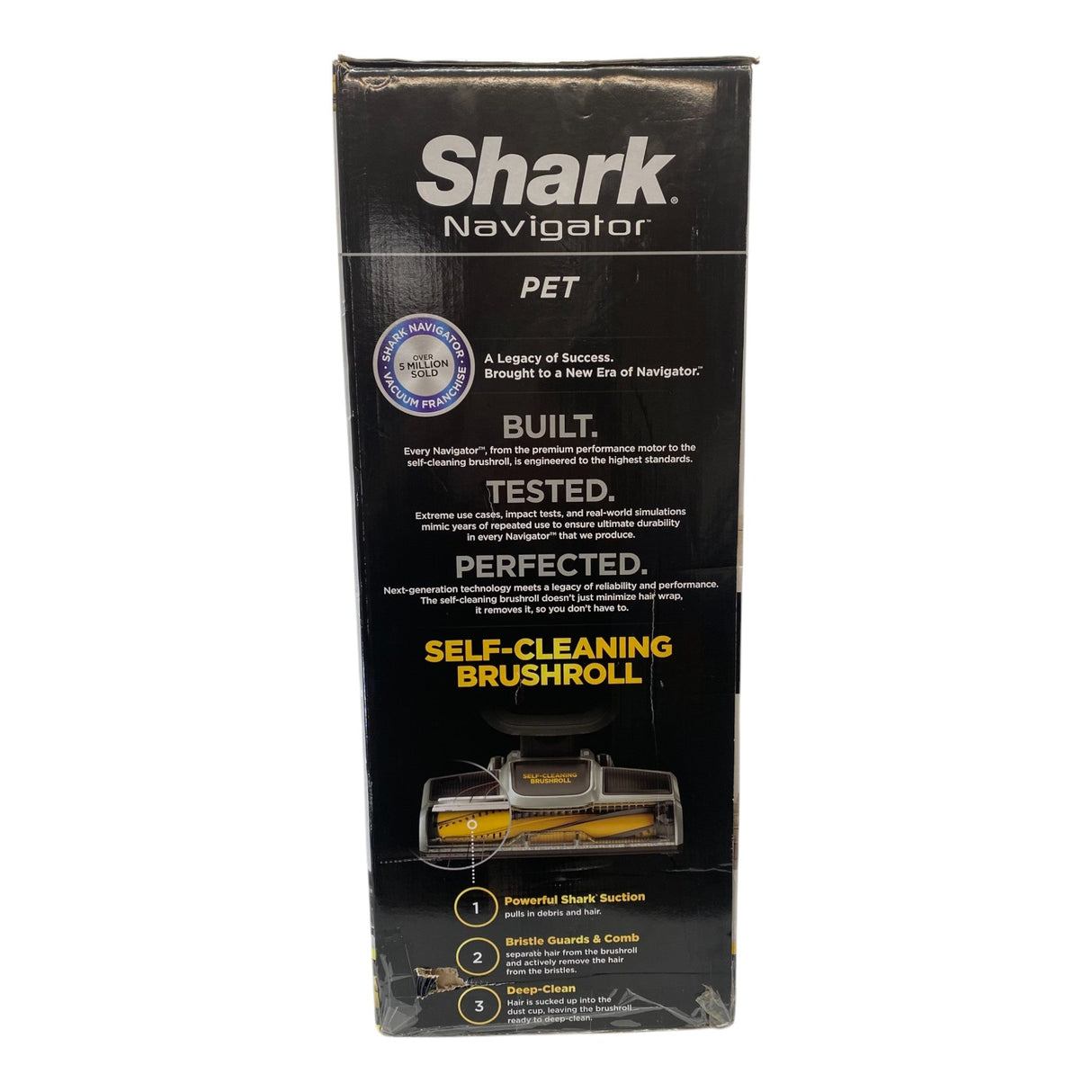 Shark Navigator PET Vacuum Cleaner