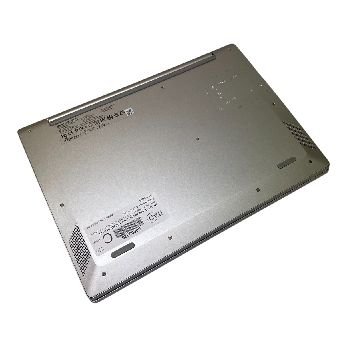 Lenovo IdeaPad 3 Chromebook