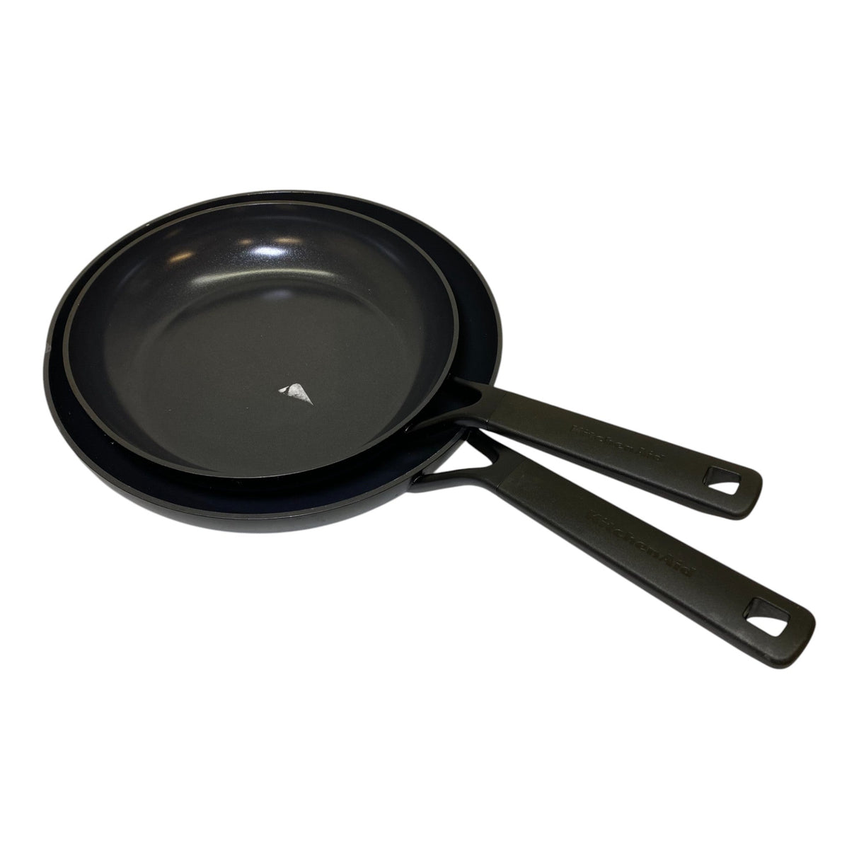 Kitchen Aid Classic Frypan Set 2 Piece 24cm And 28cm