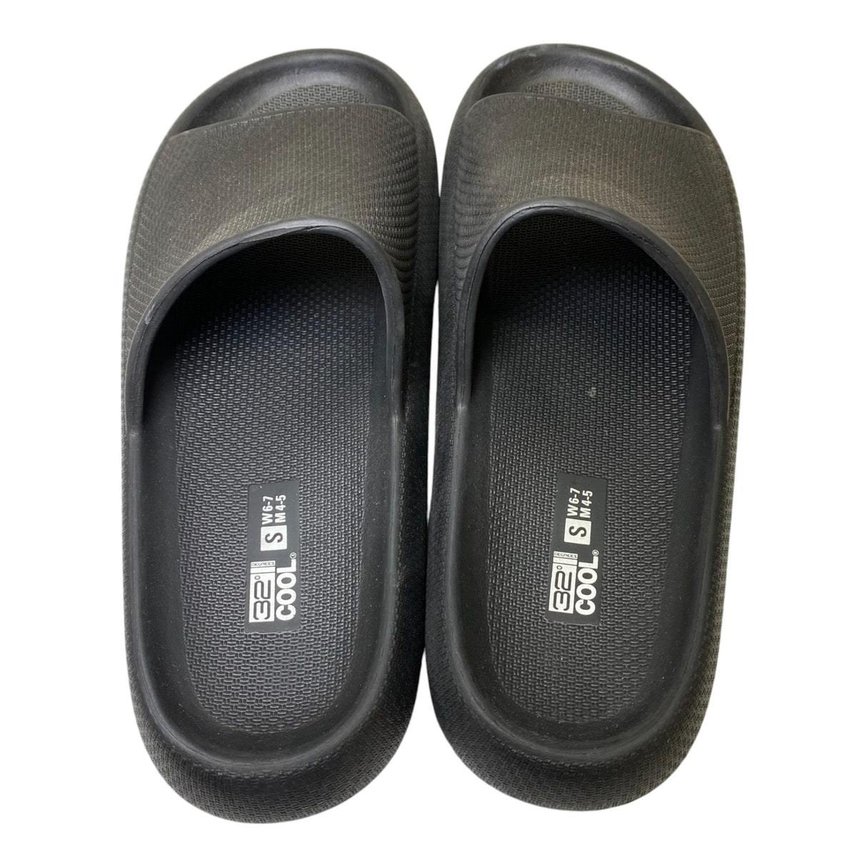 32 Degrees Pool Slides SIZE - Black - Small