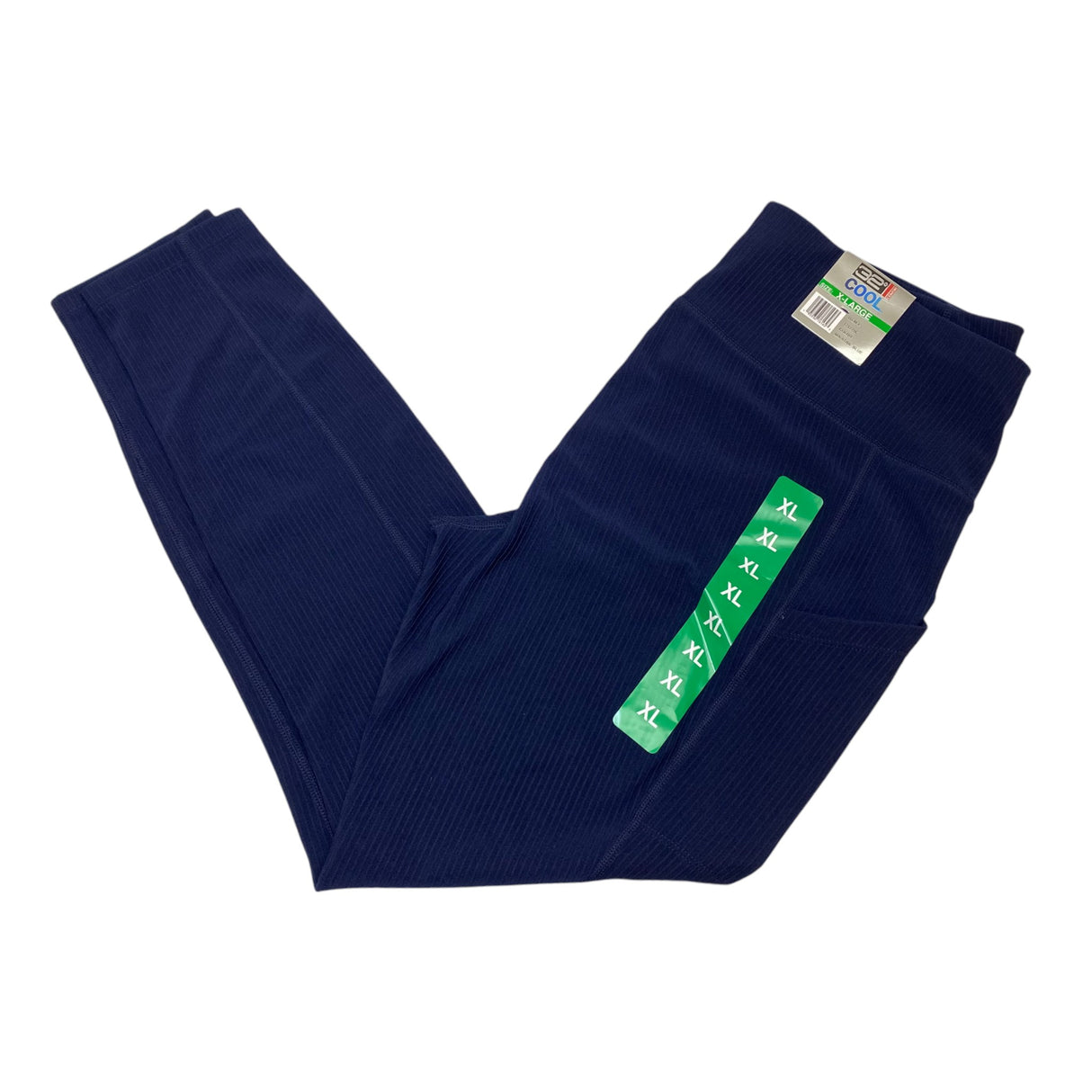 32 Degrees Women's Soft Touch Ribbed Leggings SIZE - Extra Large