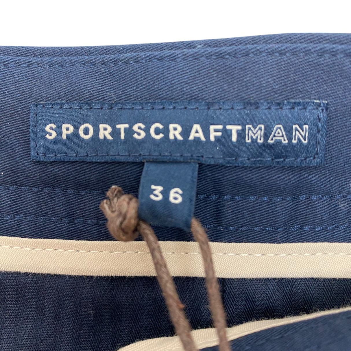 SportsCraft Men's Light Weight Crew Pants SIZE - 36