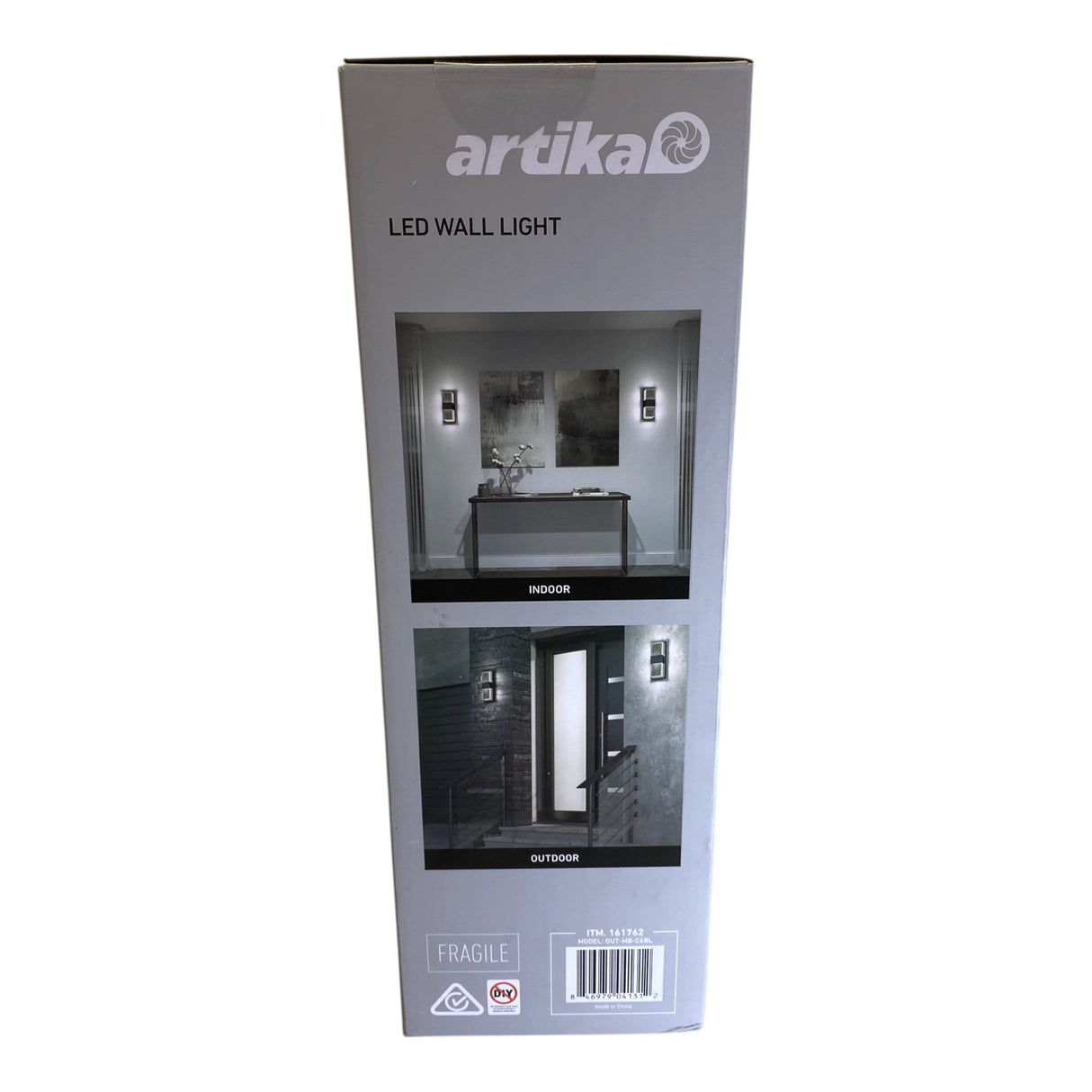 Artika Mazza Bubble Integrated LED Outdoor Light