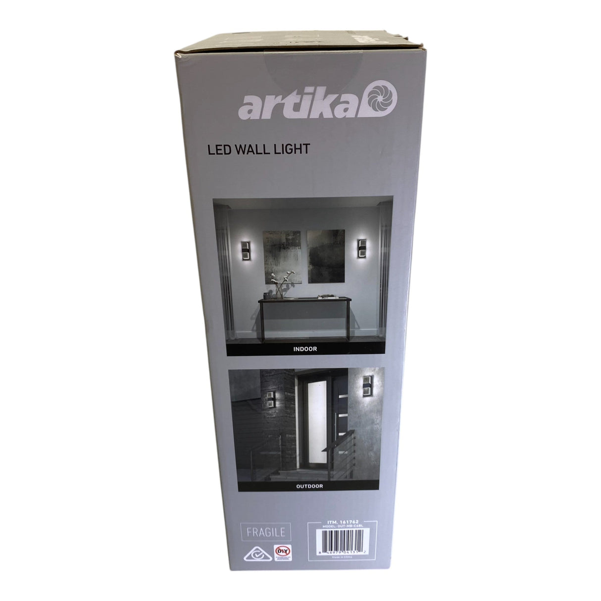 Artika Mazza Bubble Integrated LED Outdoor Light