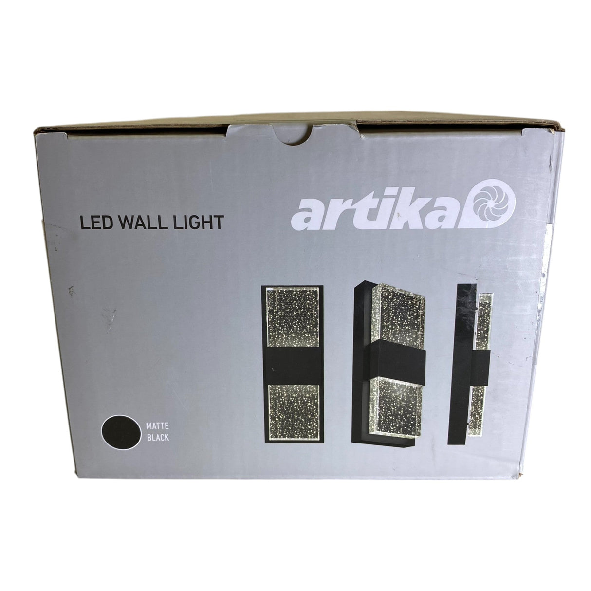 Artika Mazza Bubble Integrated LED Outdoor Light