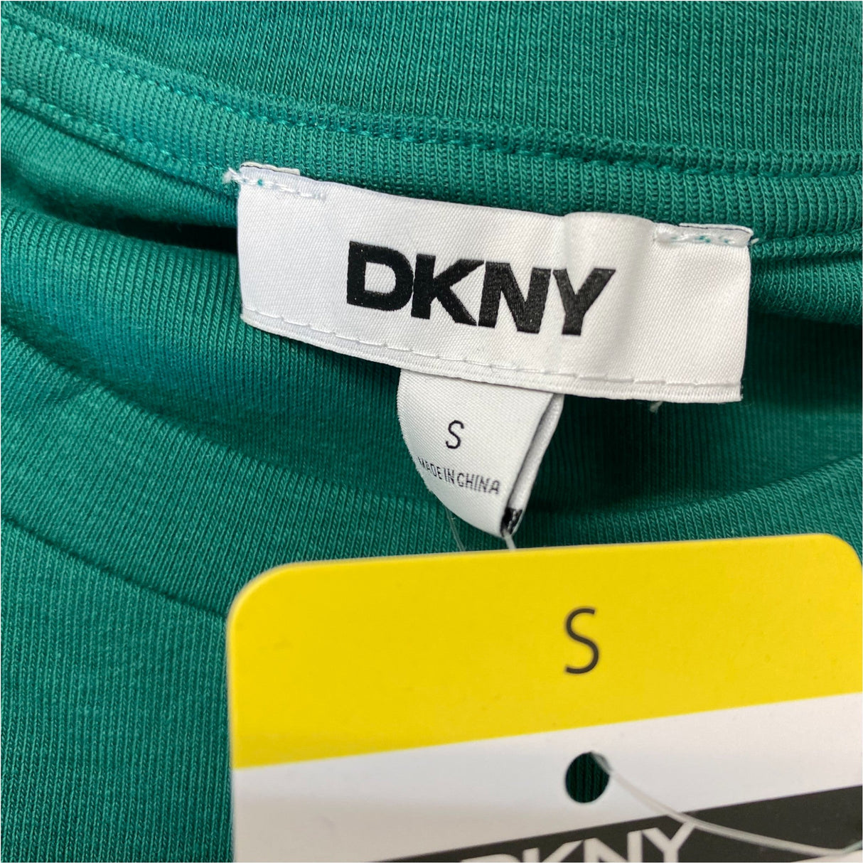 DKNY Women's Sequin Dress T-Shirt SIZE - Small