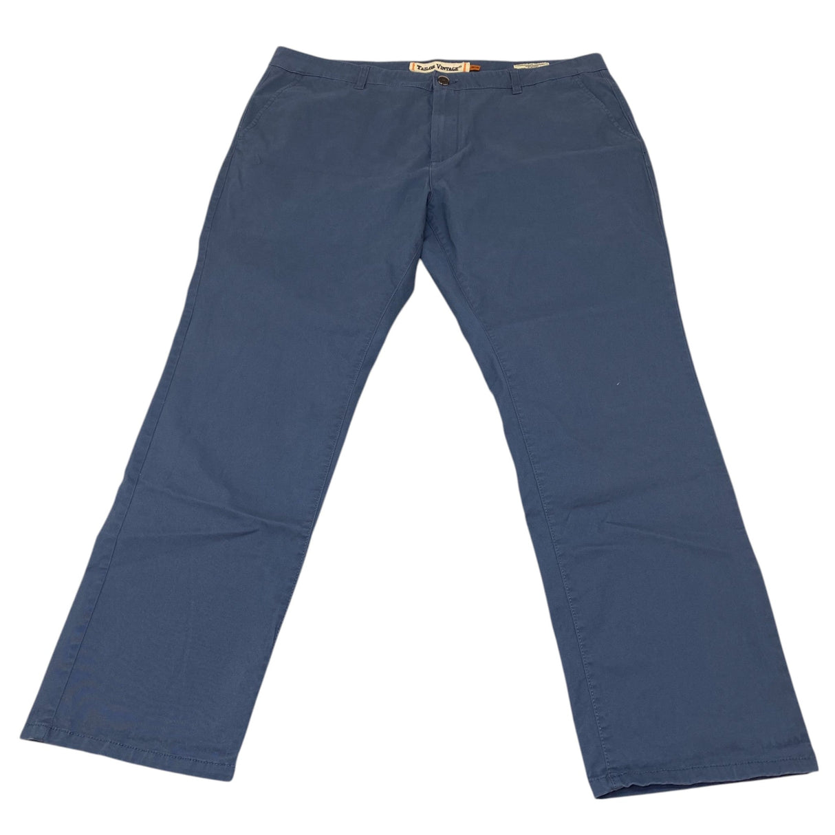 Tailor Vintage Men's Greenwich Slim Fit Pants SIZE - 38x30