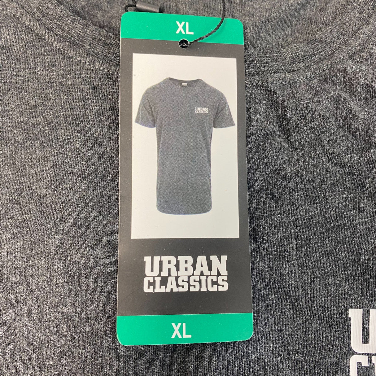 Urban Classics Men's Loose Fit Tee SIZE - Extra Large