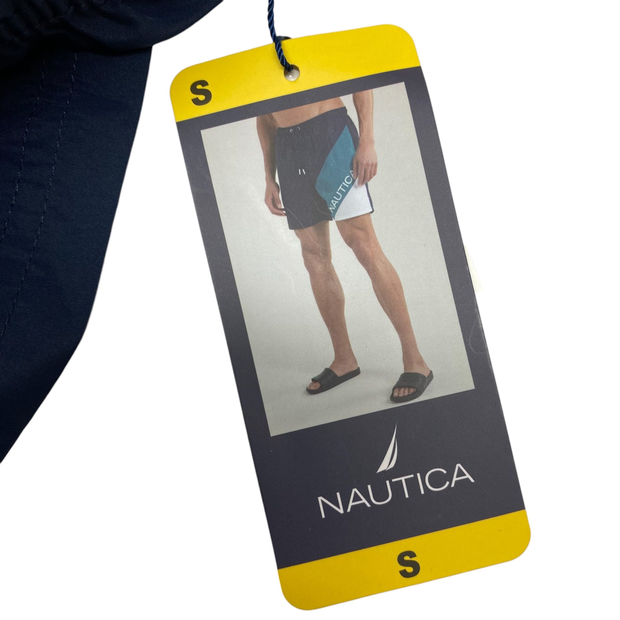 Nautica Men's Rooney Swim Shorts