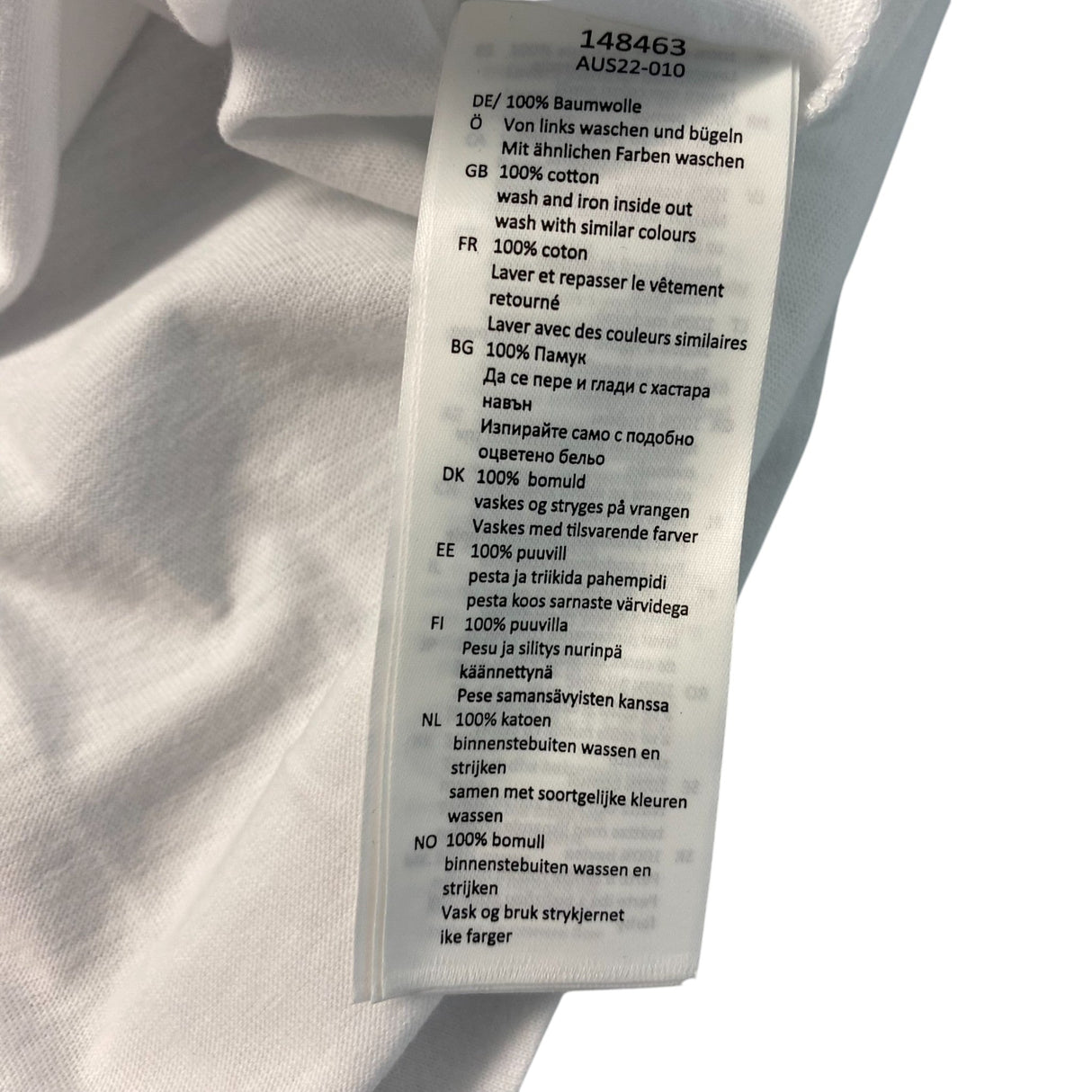 Urban Classics Ladies Extended Shoulder Tee 2-Pack Cherry & White